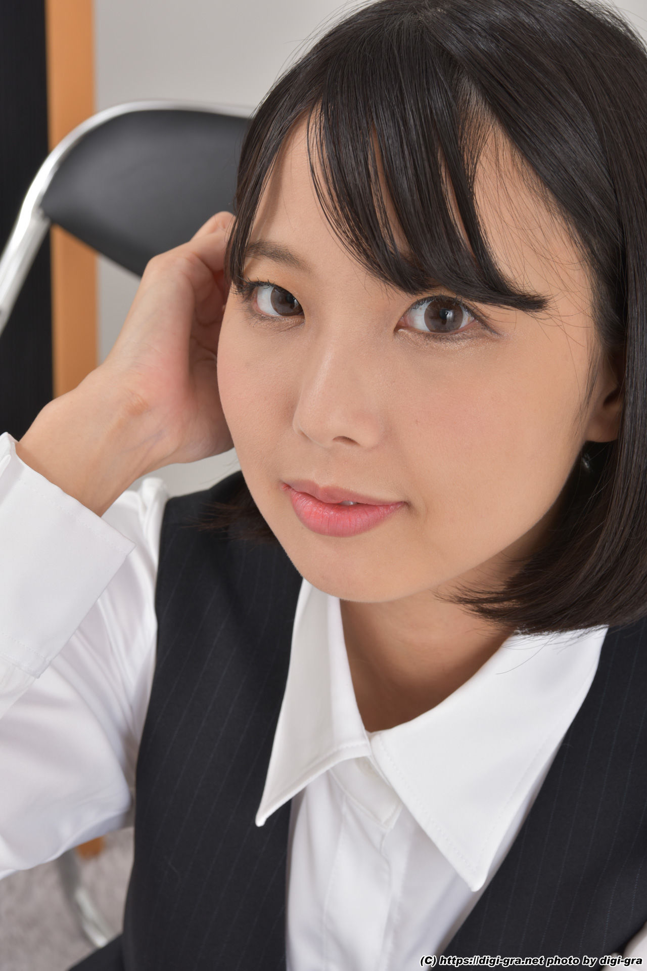 [Digi-Gra] Mahiro Ichiki 市来まひろ Photoset 04