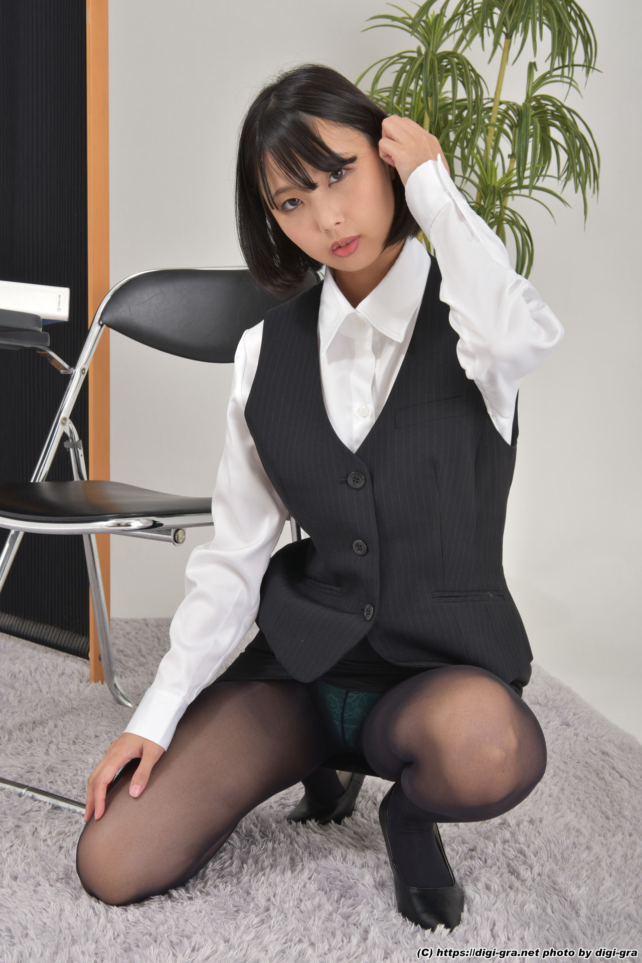 [Digi-Gra] Mahiro Ichiki 市来まひろ Photoset 04