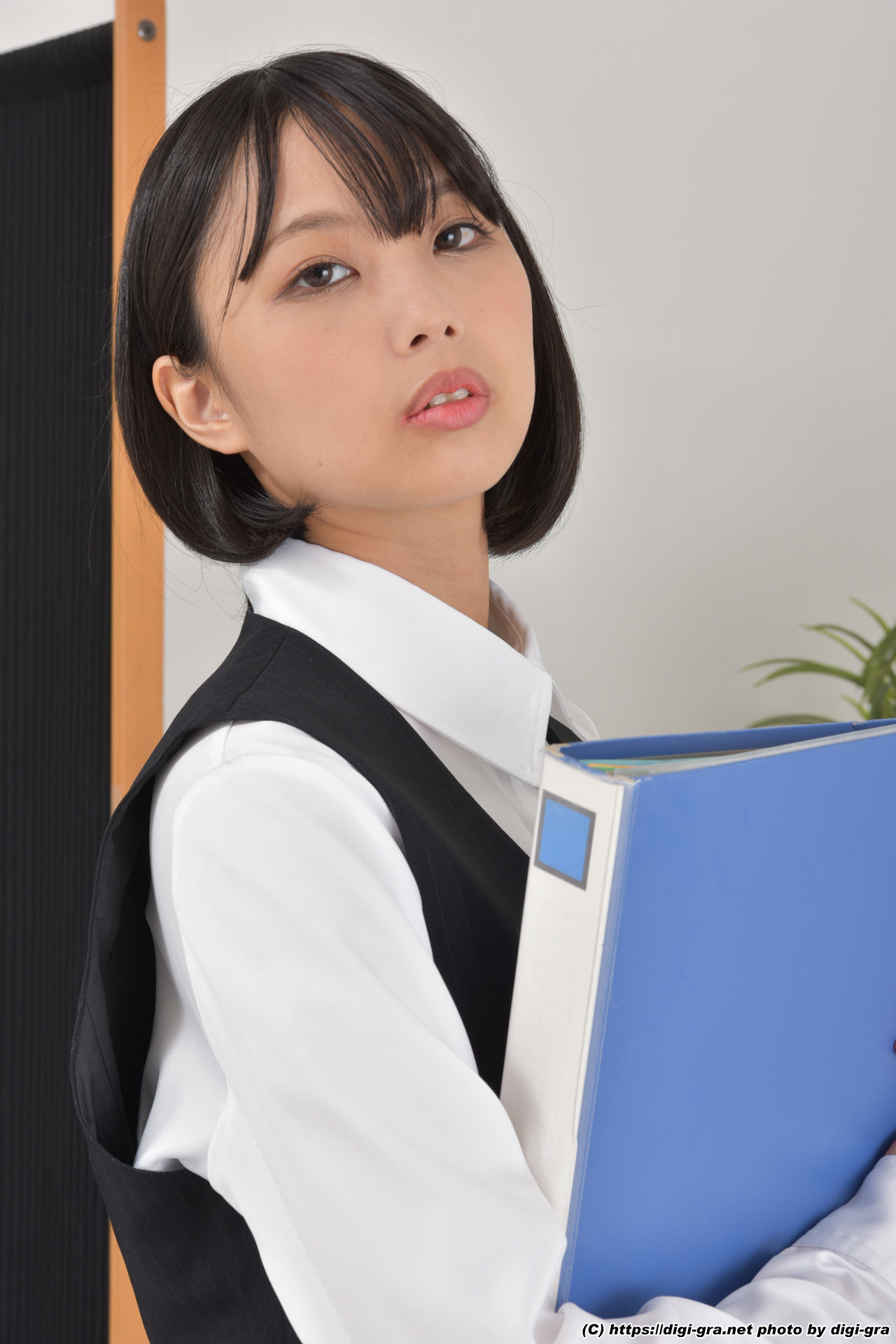 [Digi-Gra] Mahiro Ichiki 市来まひろ Photoset 04
