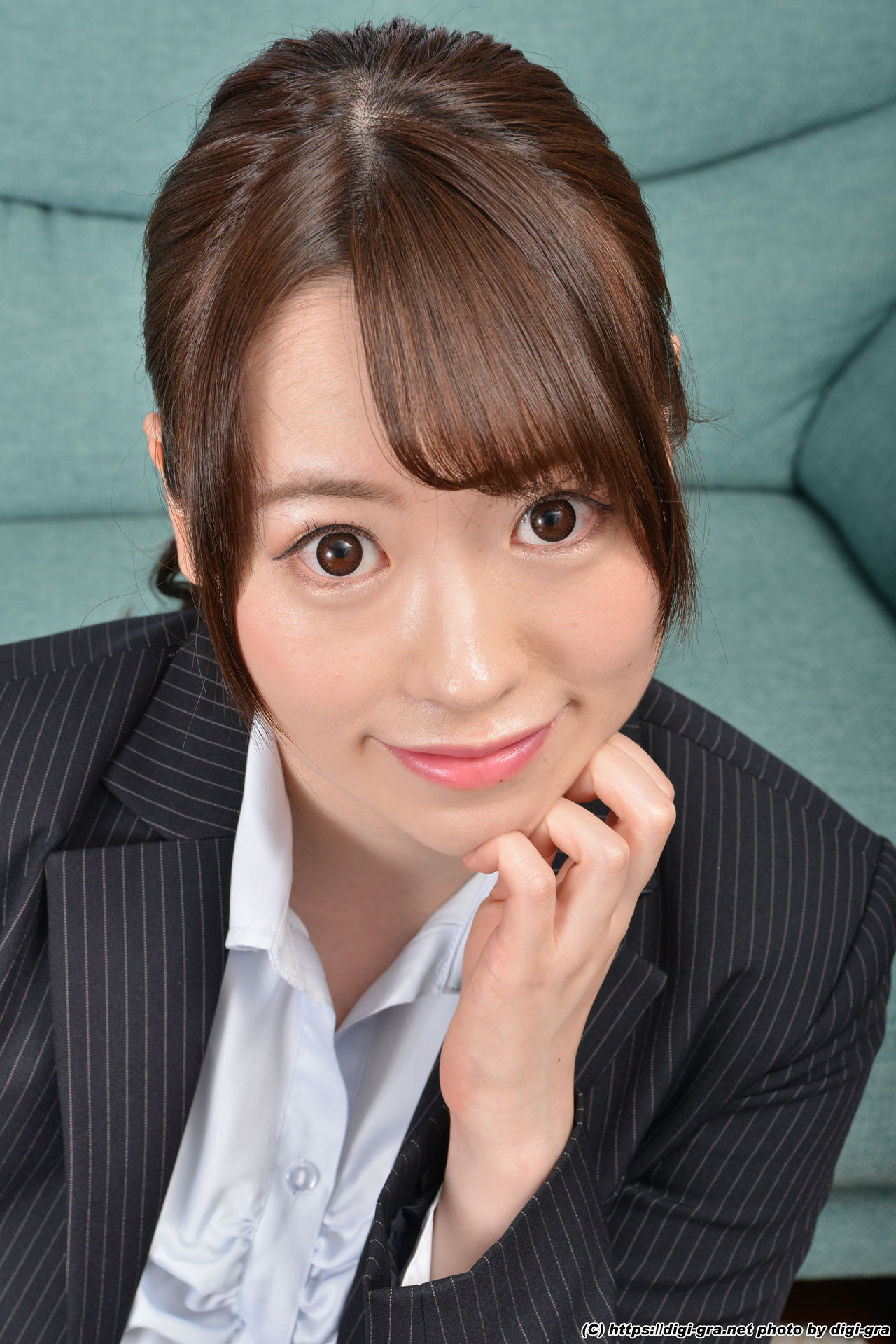 [Digi-Gra] Marina Hiiragi 柊木まりな Photoset 04