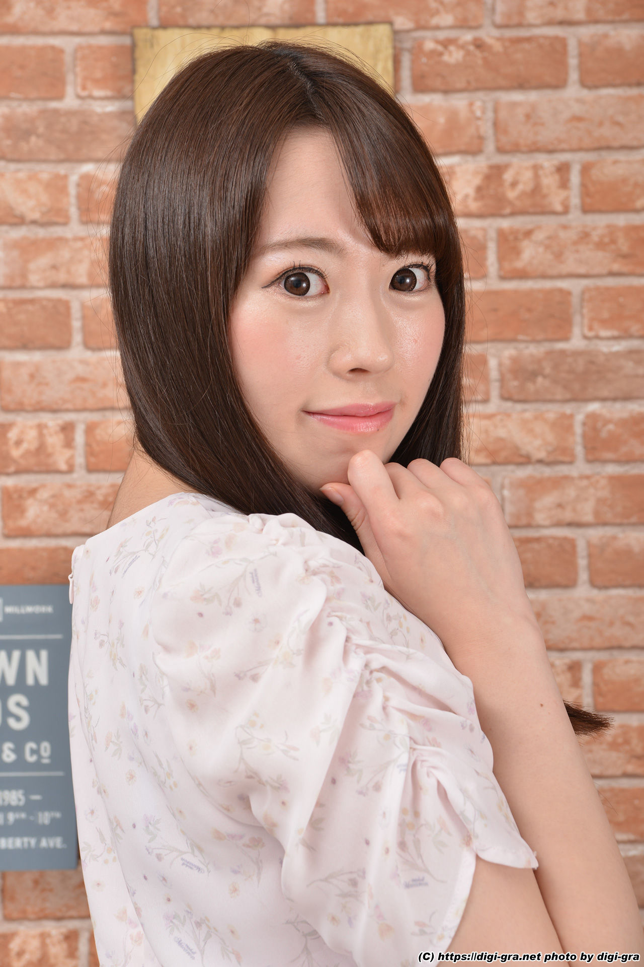 [Digi-Gra] Marina Hiiragi 柊木まりな Photoset 05