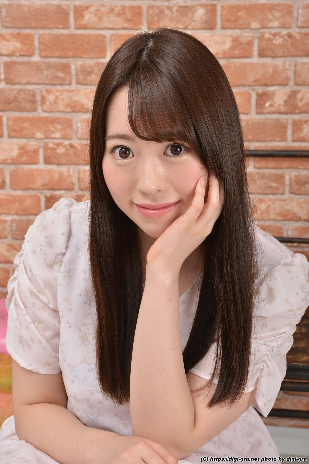 [Digi-Gra] Marina Hiiragi 柊木まりな Photoset 05