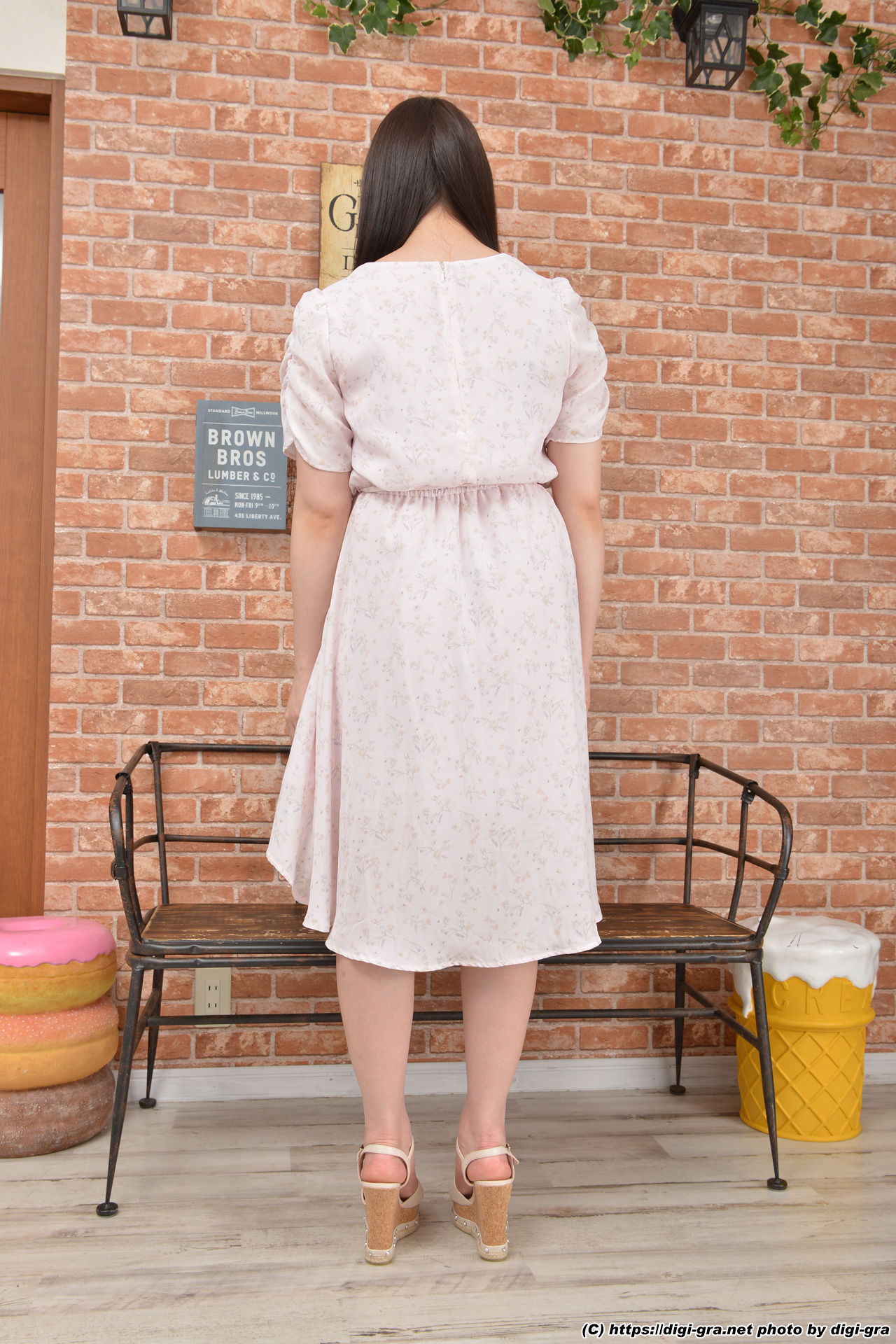 [Digi-Gra] Marina Hiiragi 柊木まりな Photoset 05