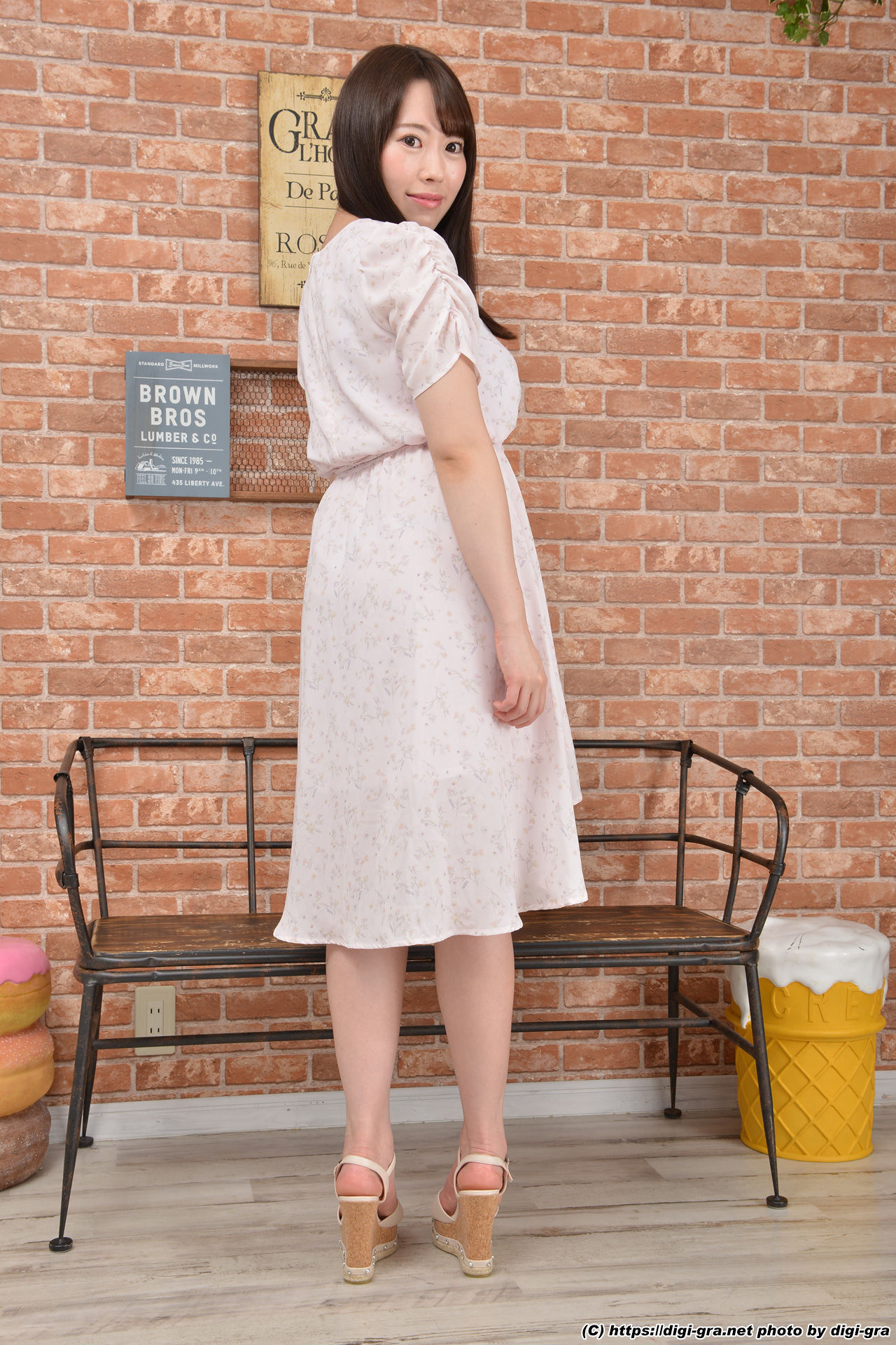 [Digi-Gra] Marina Hiiragi 柊木まりな Photoset 05
