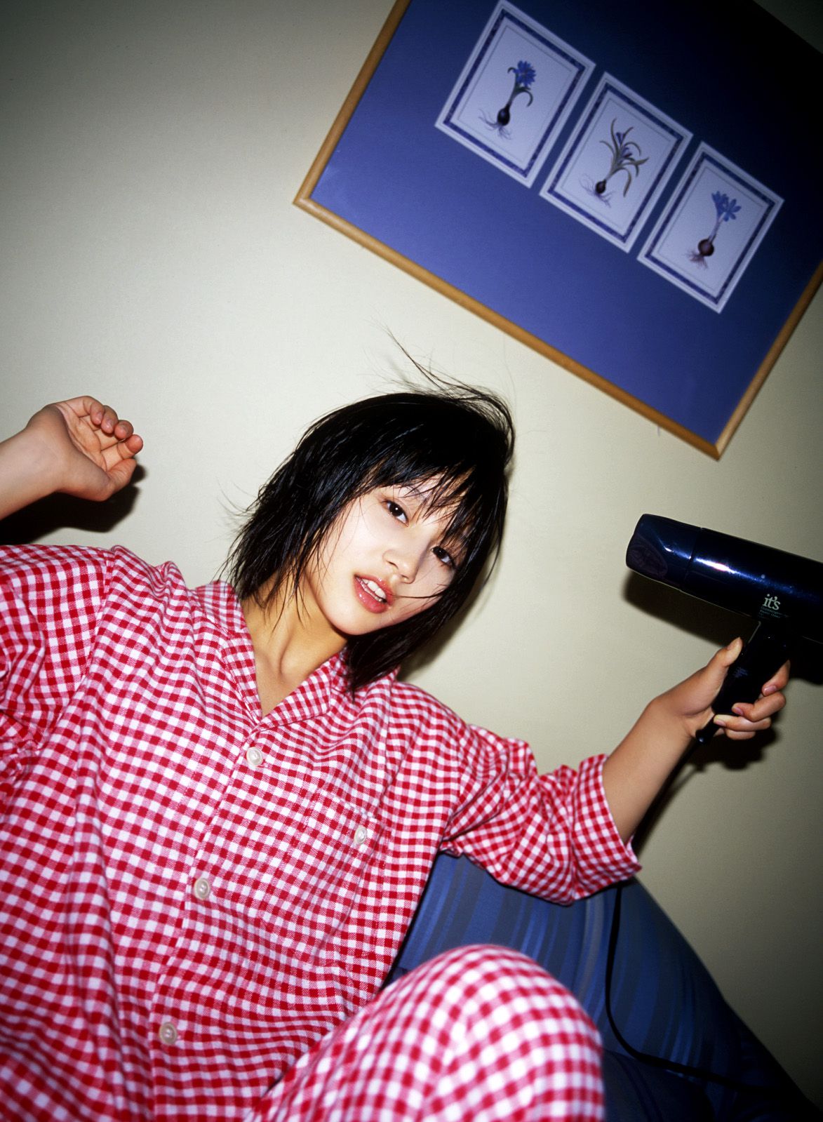 [NS Eyes] SF-No.287 堀北真希 Maki Horikita - UNDERAGE!