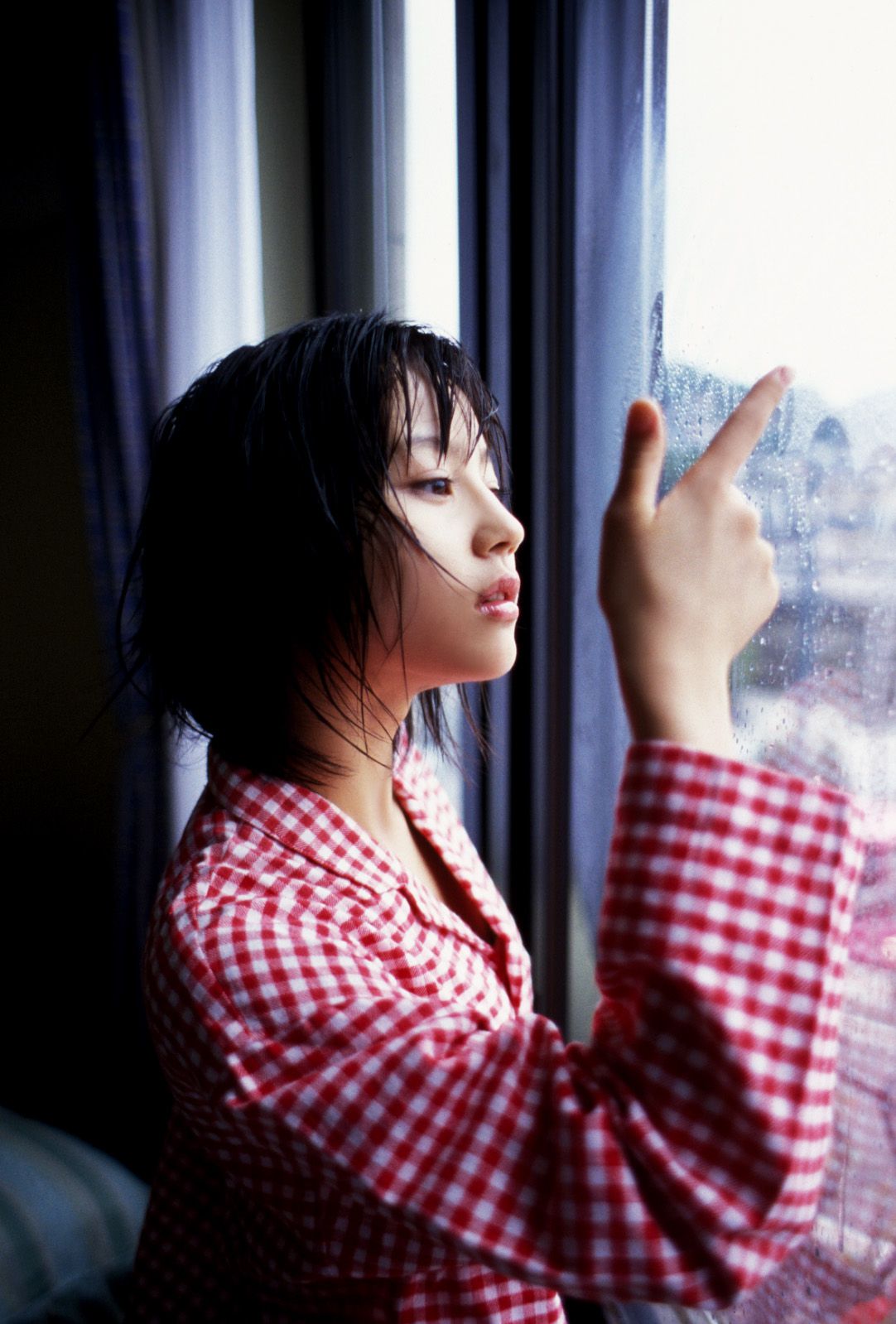[NS Eyes] SF-No.287 堀北真希 Maki Horikita - UNDERAGE!