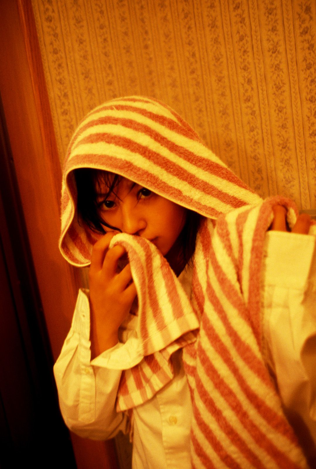 [NS Eyes] SF-No.287 堀北真希 Maki Horikita - UNDERAGE!