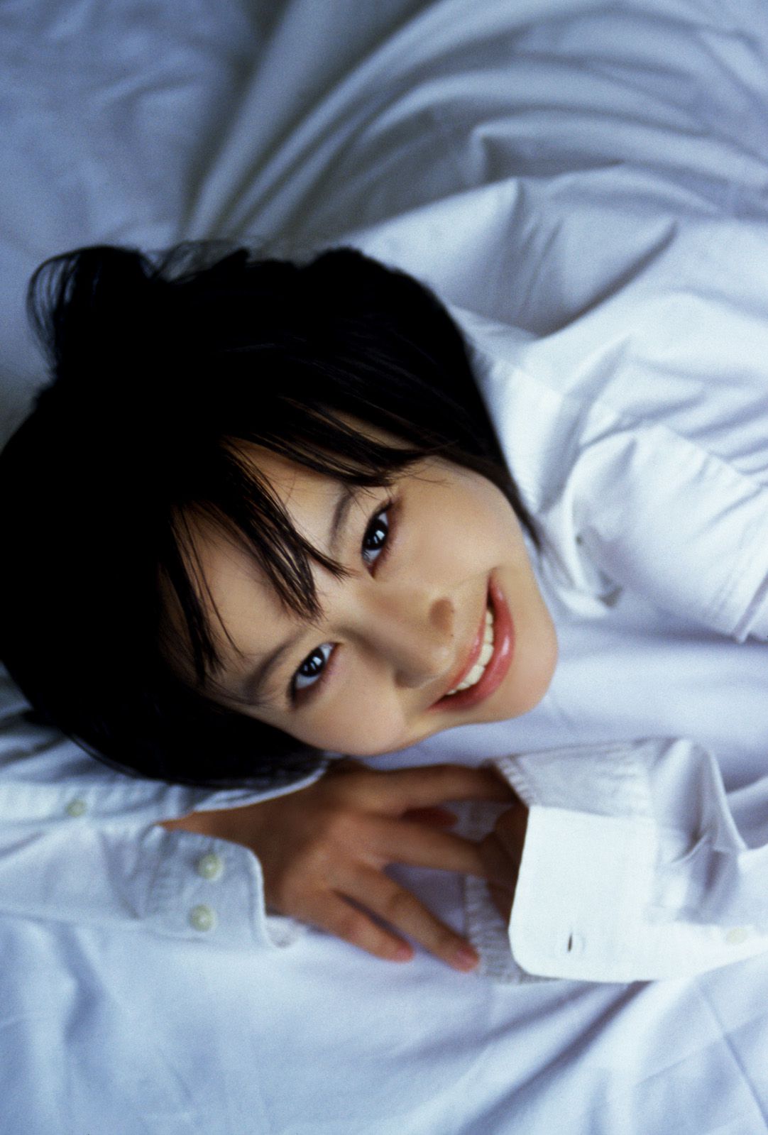 [NS Eyes] SF-No.287 堀北真希 Maki Horikita - UNDERAGE!