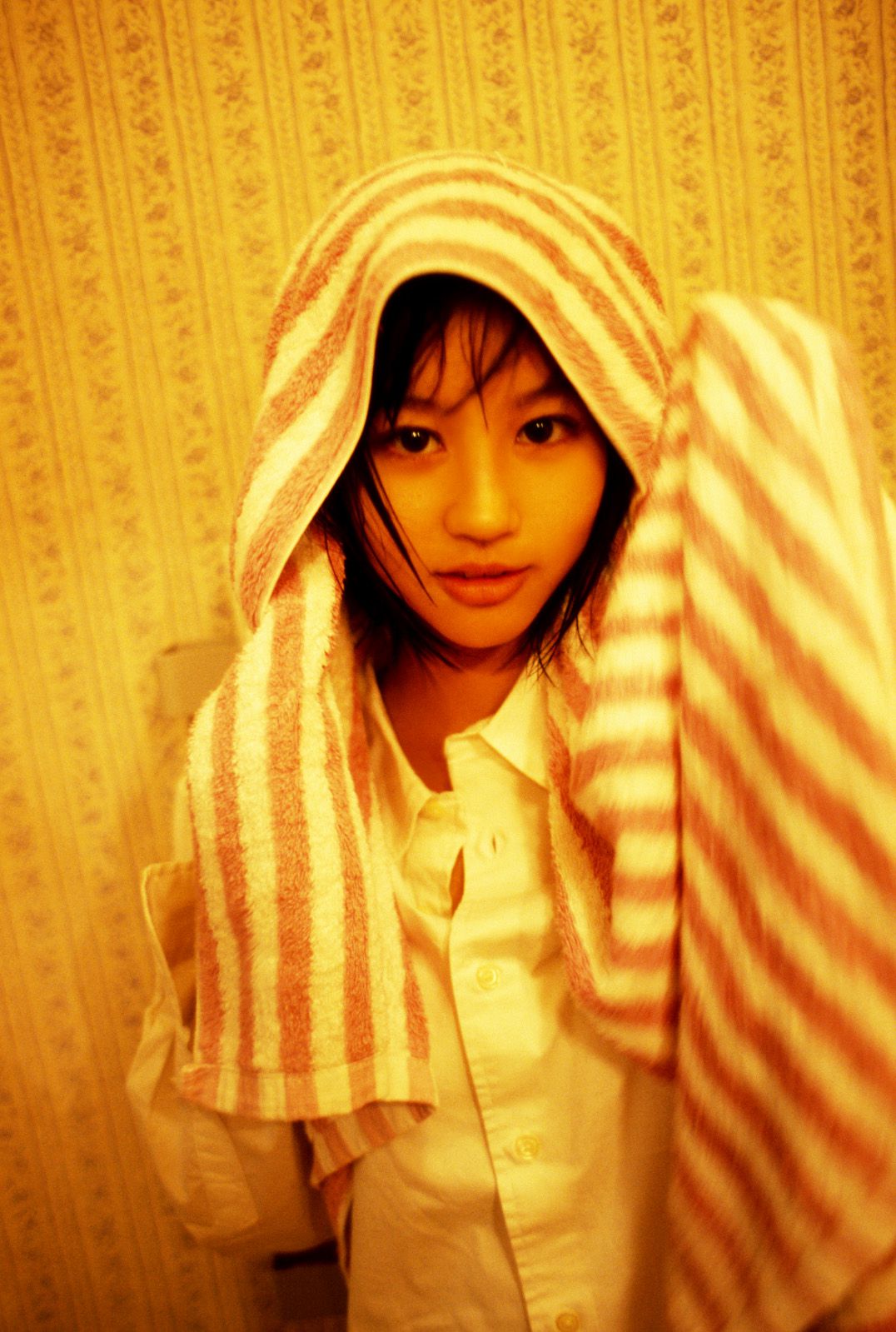 [NS Eyes] SF-No.287 堀北真希 Maki Horikita - UNDERAGE!