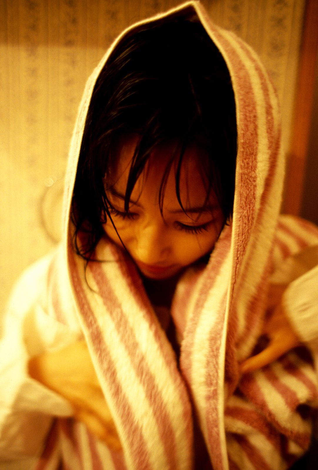 [NS Eyes] SF-No.287 堀北真希 Maki Horikita - UNDERAGE!