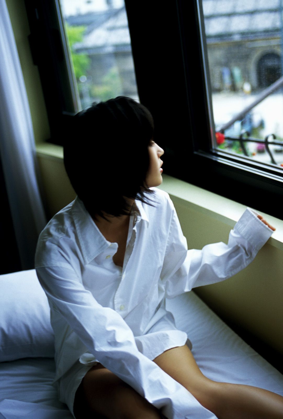 [NS Eyes] SF-No.287 堀北真希 Maki Horikita - UNDERAGE!