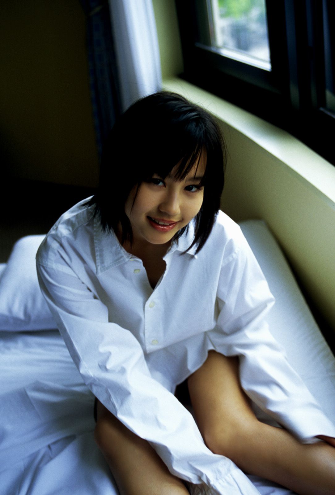 [NS Eyes] SF-No.287 堀北真希 Maki Horikita - UNDERAGE!
