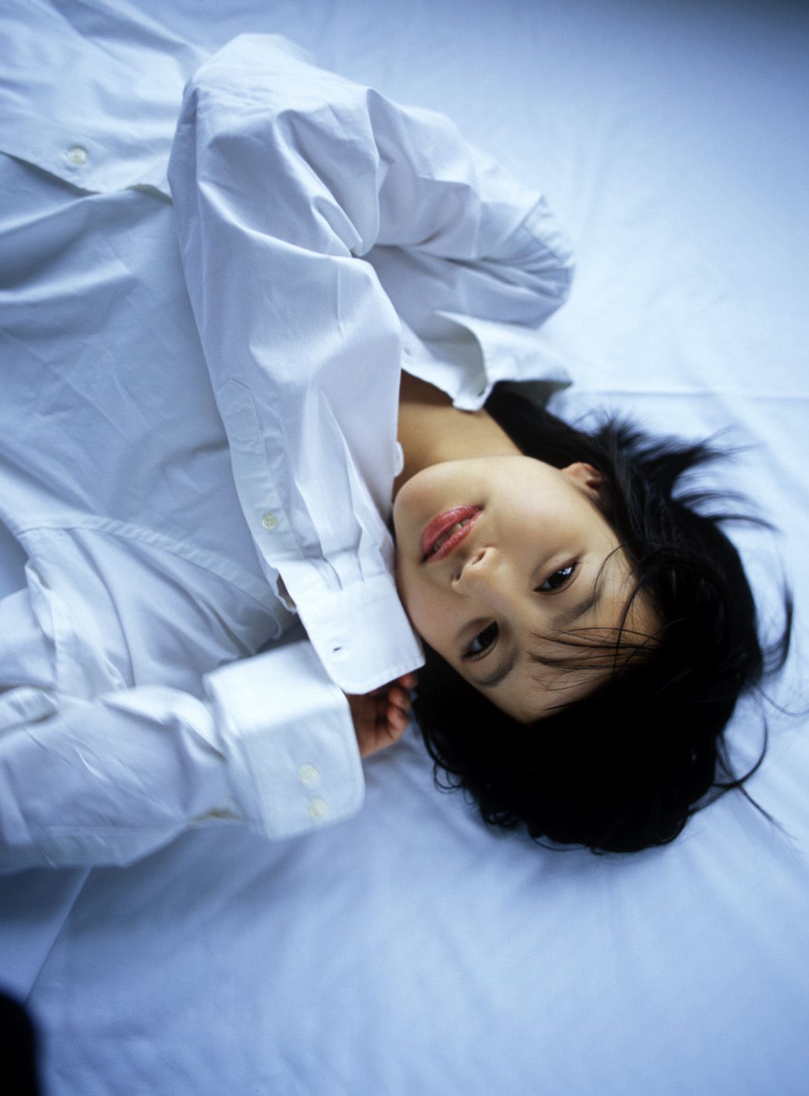 [NS Eyes] SF-No.287 堀北真希 Maki Horikita - UNDERAGE!