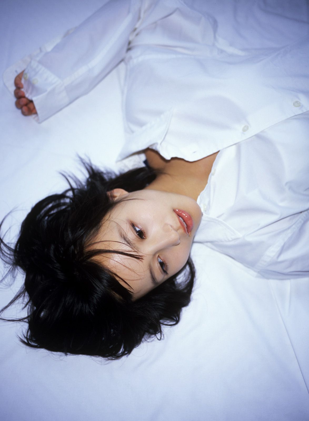 [NS Eyes] SF-No.287 堀北真希 Maki Horikita - UNDERAGE!