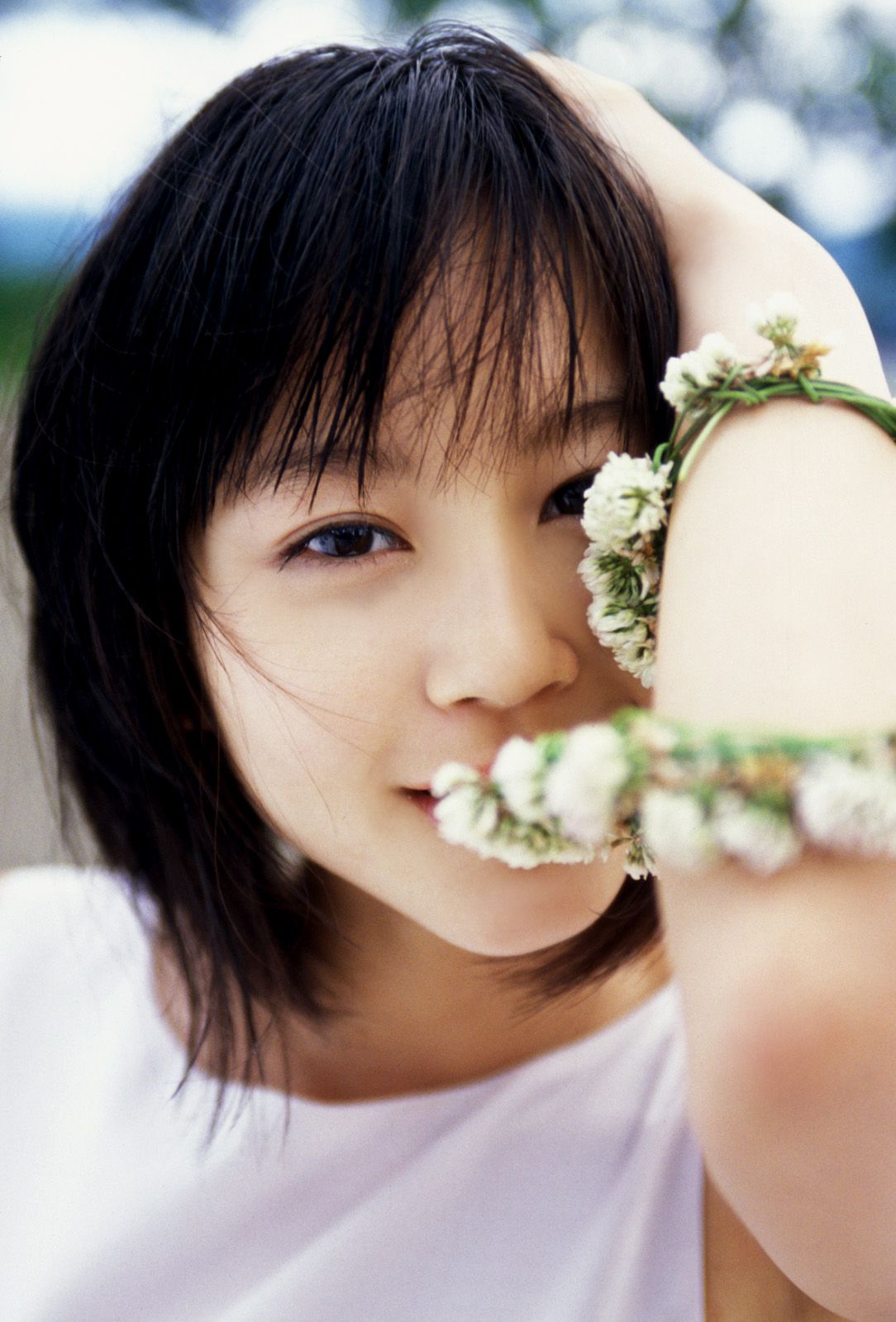 [NS Eyes] SF-No.287 堀北真希 Maki Horikita - UNDERAGE!