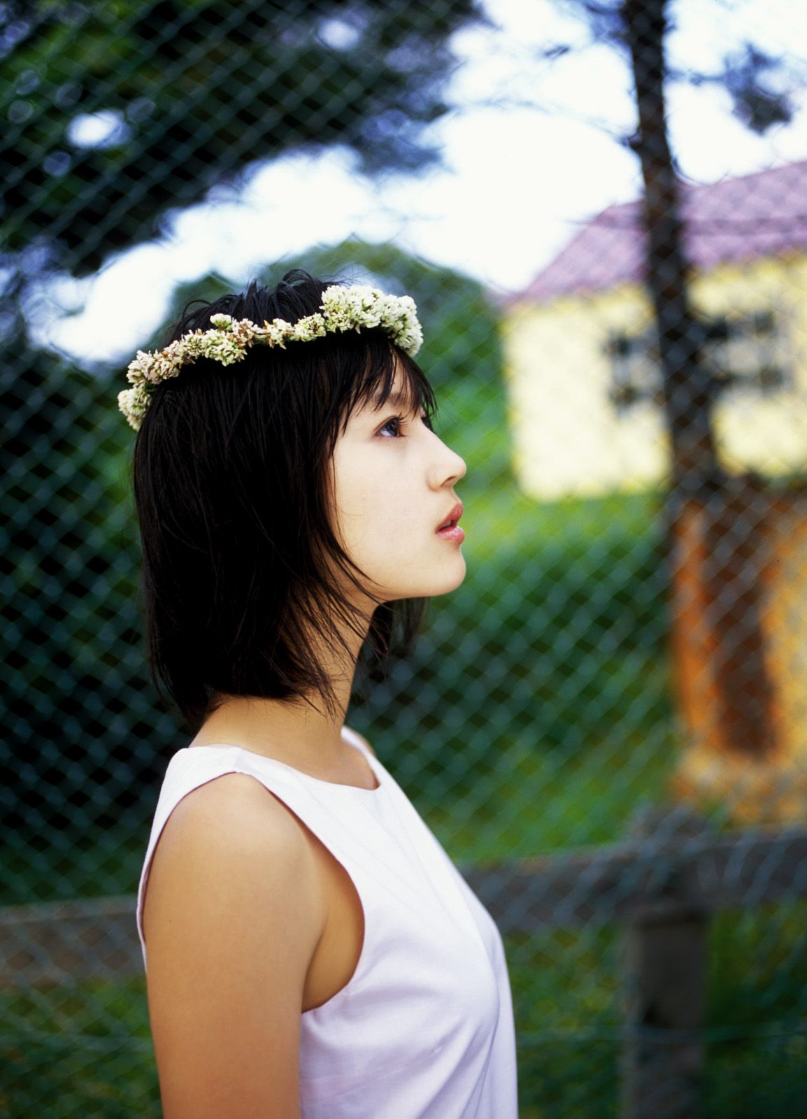 [NS Eyes] SF-No.287 堀北真希 Maki Horikita - UNDERAGE!