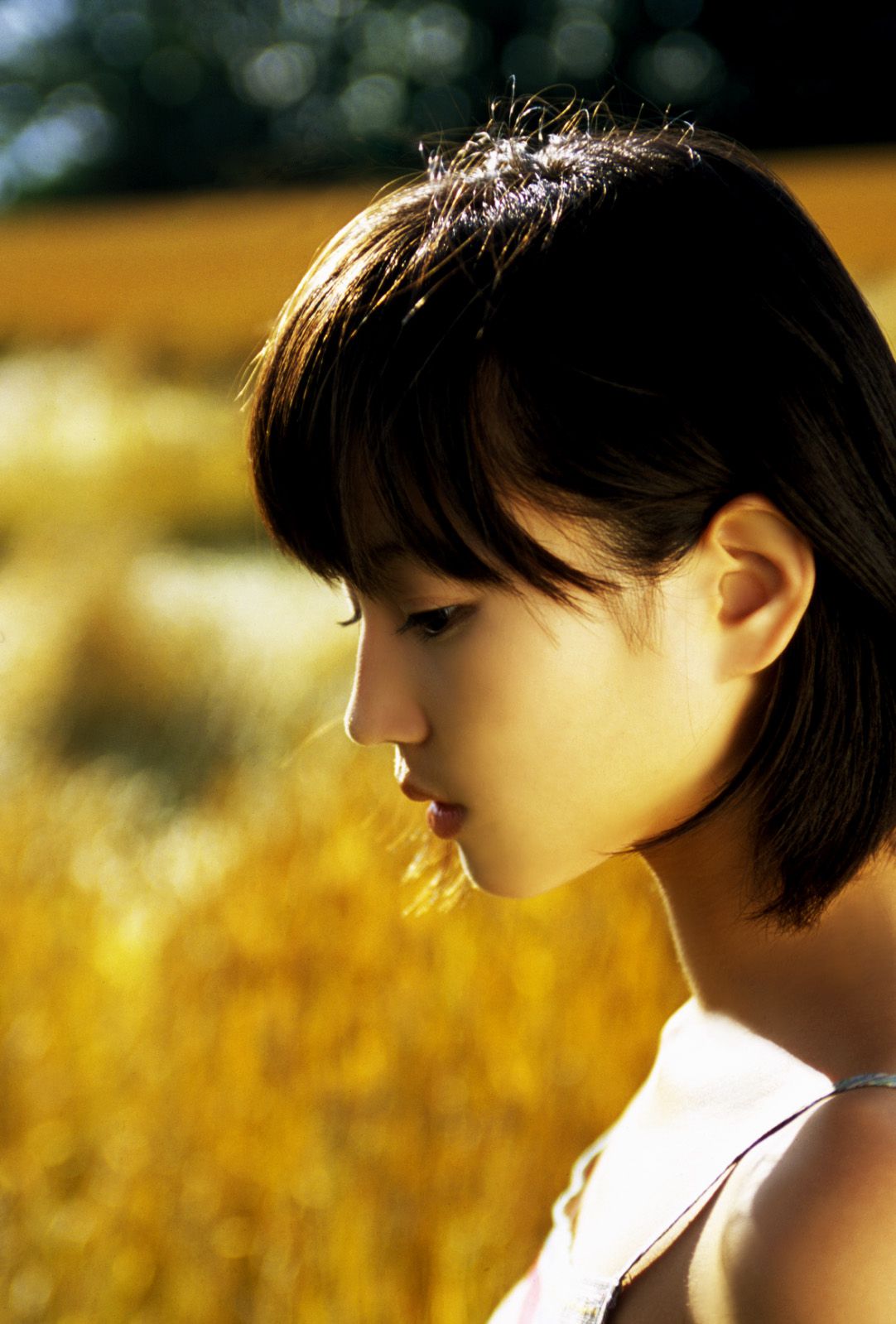 [NS Eyes] SF-No.287 堀北真希 Maki Horikita - UNDERAGE!