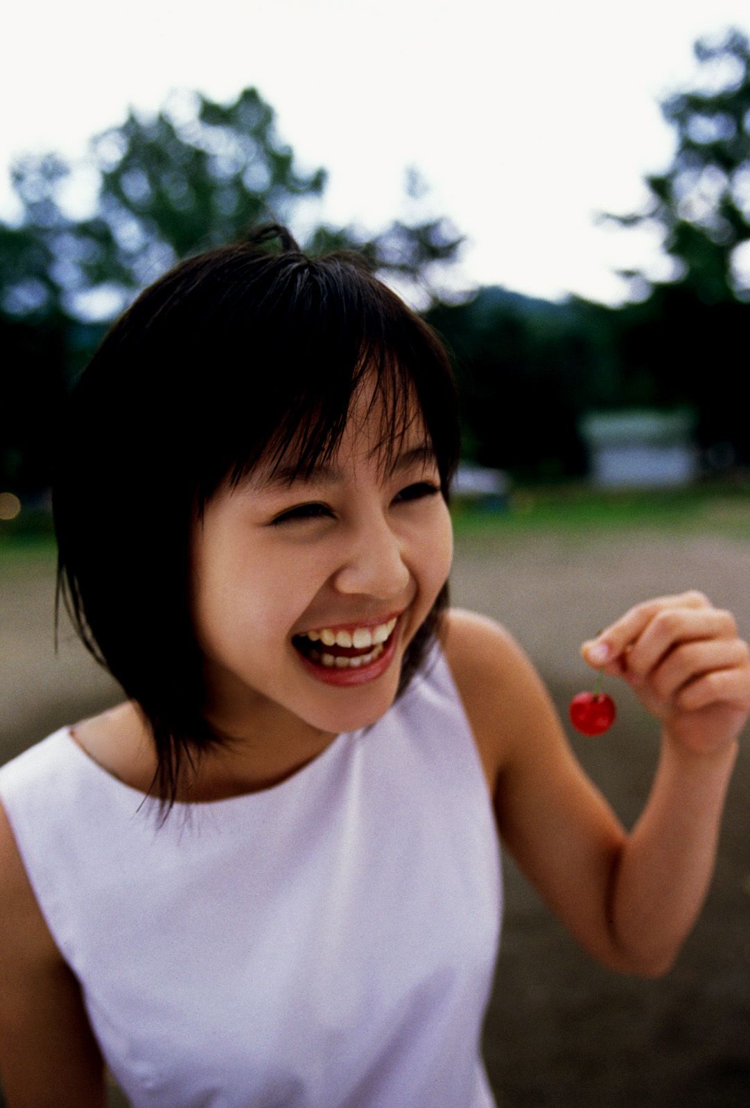 [NS Eyes] SF-No.287 堀北真希 Maki Horikita - UNDERAGE!