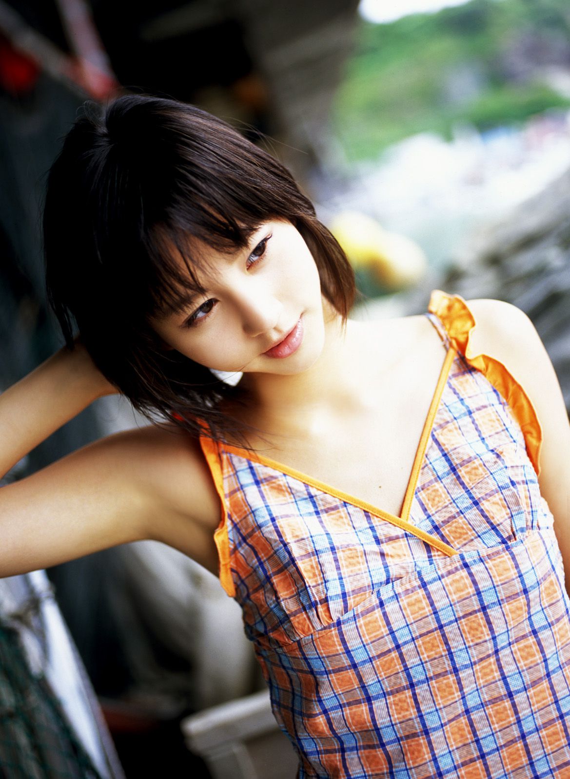 [NS Eyes] SF-No.287 堀北真希 Maki Horikita - UNDERAGE!