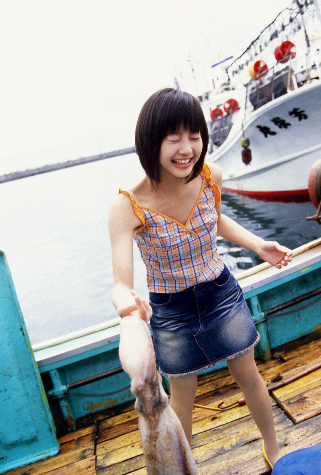 [NS Eyes] SF-No.287 堀北真希 Maki Horikita - UNDERAGE!