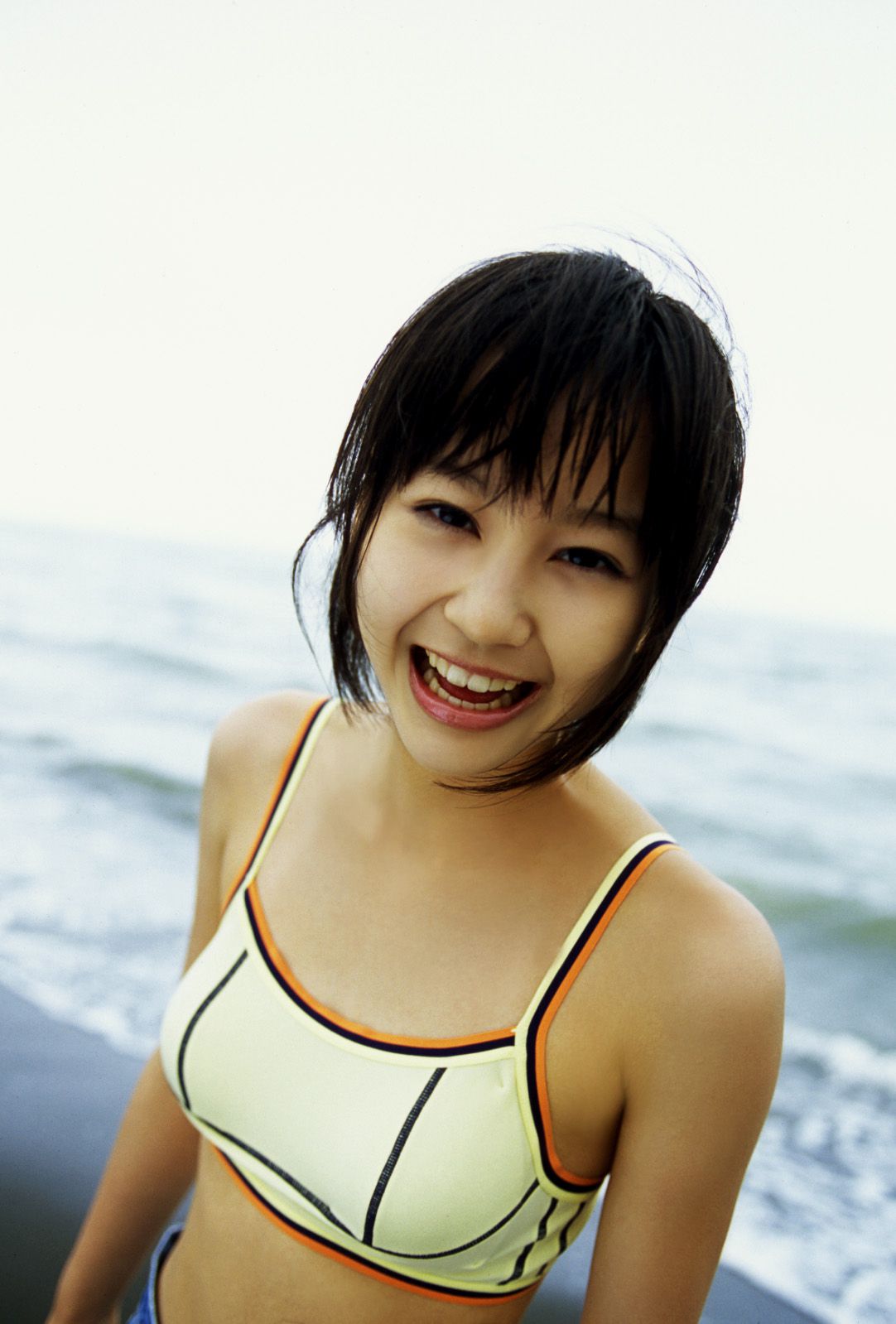 [NS Eyes] SF-No.287 堀北真希 Maki Horikita - UNDERAGE!