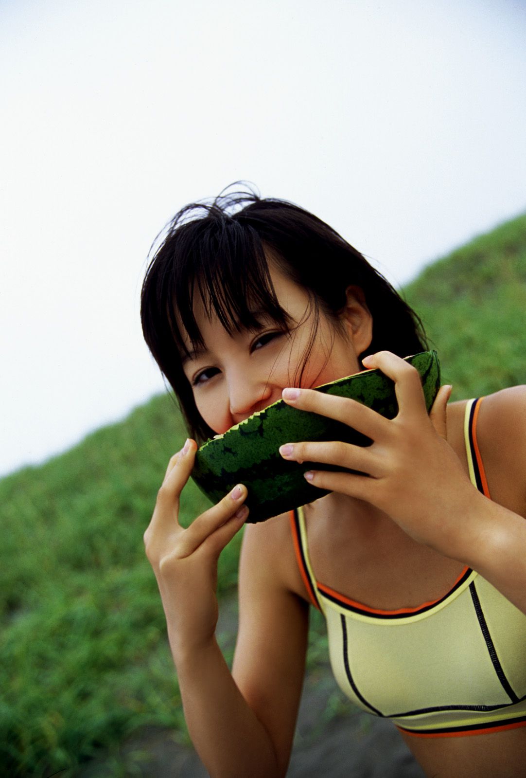 [NS Eyes] SF-No.287 堀北真希 Maki Horikita - UNDERAGE!