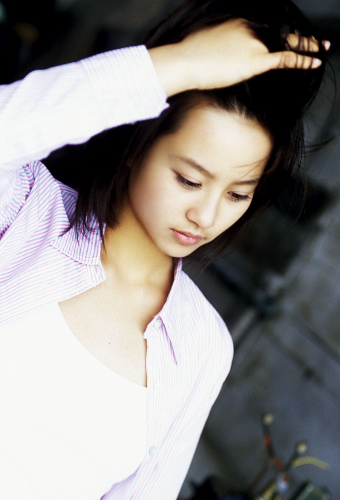 [NS Eyes] SF-No.287 堀北真希 Maki Horikita - UNDERAGE!
