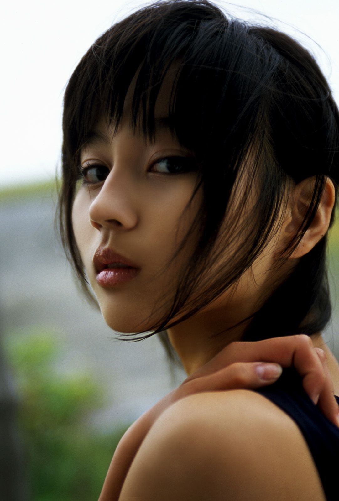 [NS Eyes] SF-No.287 堀北真希 Maki Horikita - UNDERAGE!
