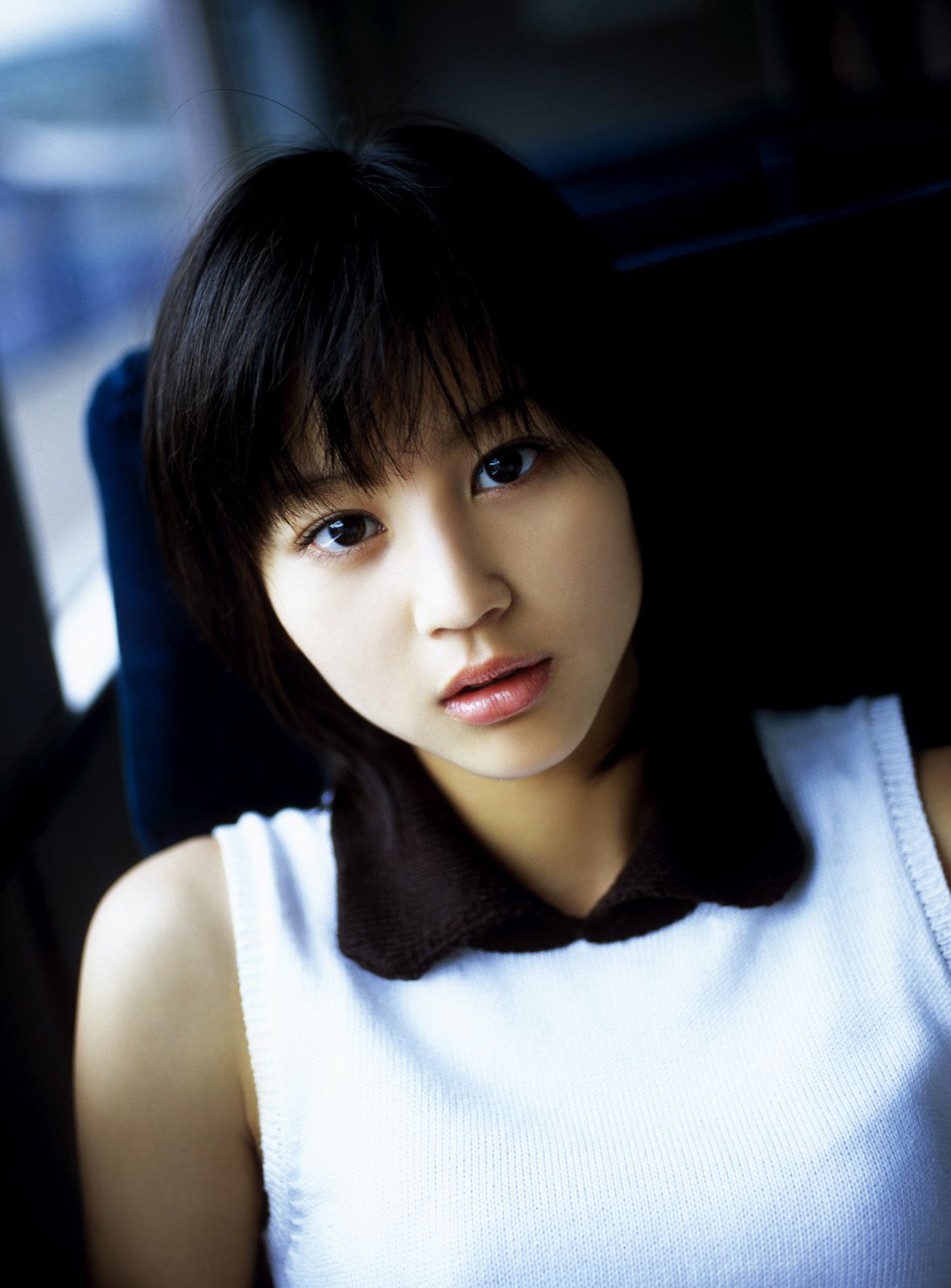 [NS Eyes] SF-No.287 堀北真希 Maki Horikita - UNDERAGE!