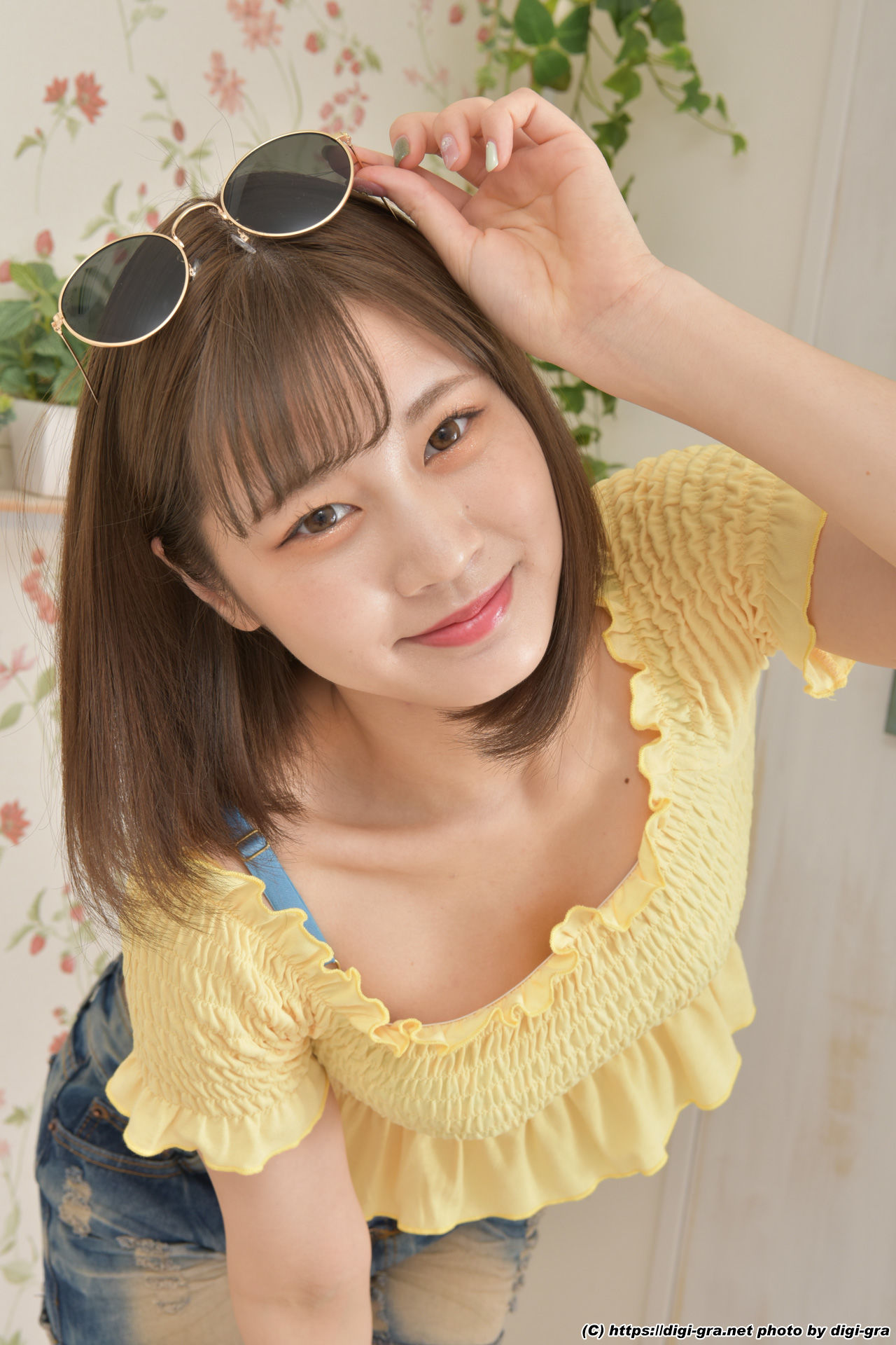 [Digi-Gra] Meisa Kamakita 川北メイサ Photoset 01