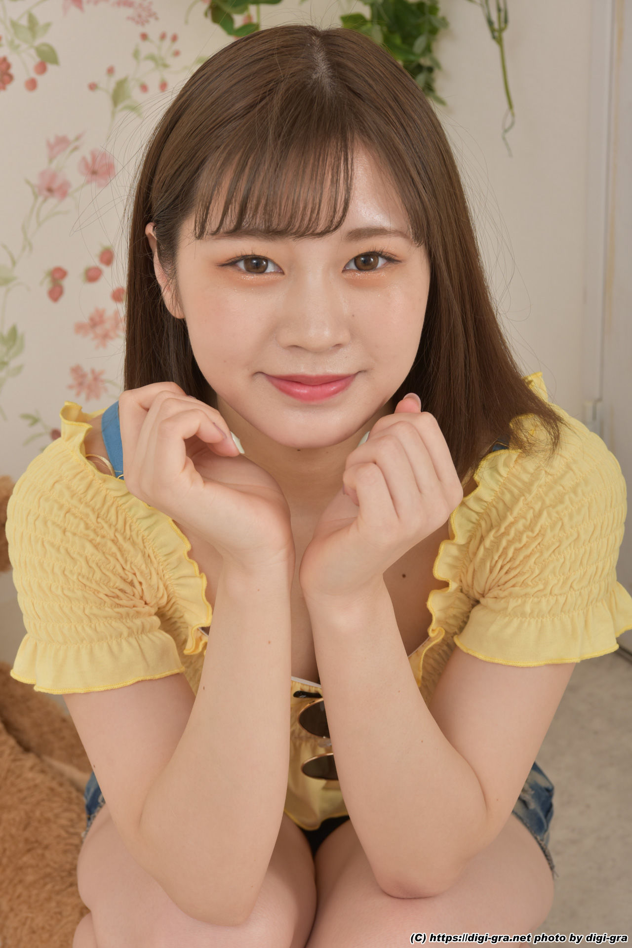 [Digi-Gra] Meisa Kamakita 川北メイサ Photoset 01