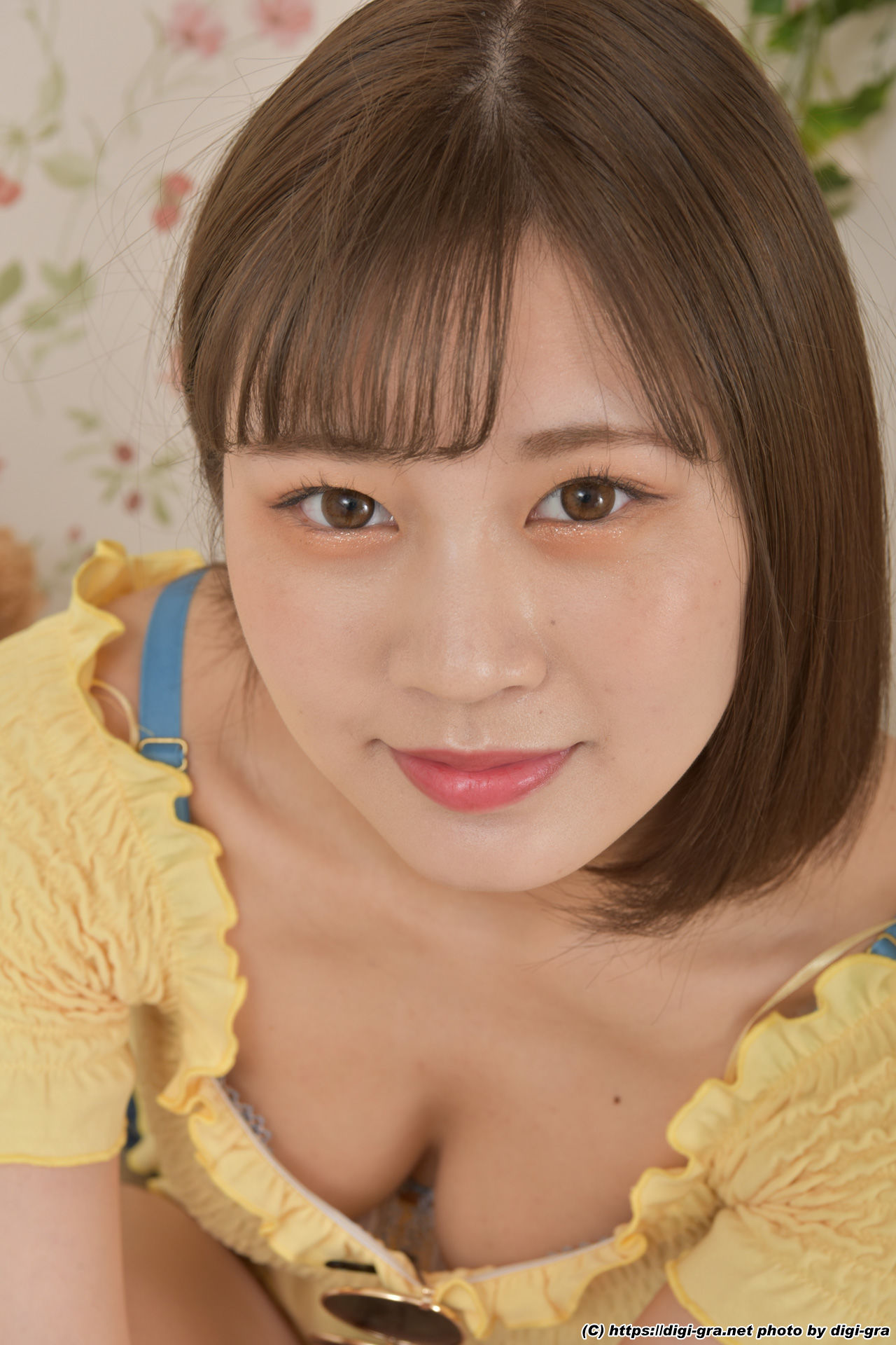 [Digi-Gra] Meisa Kamakita 川北メイサ Photoset 01