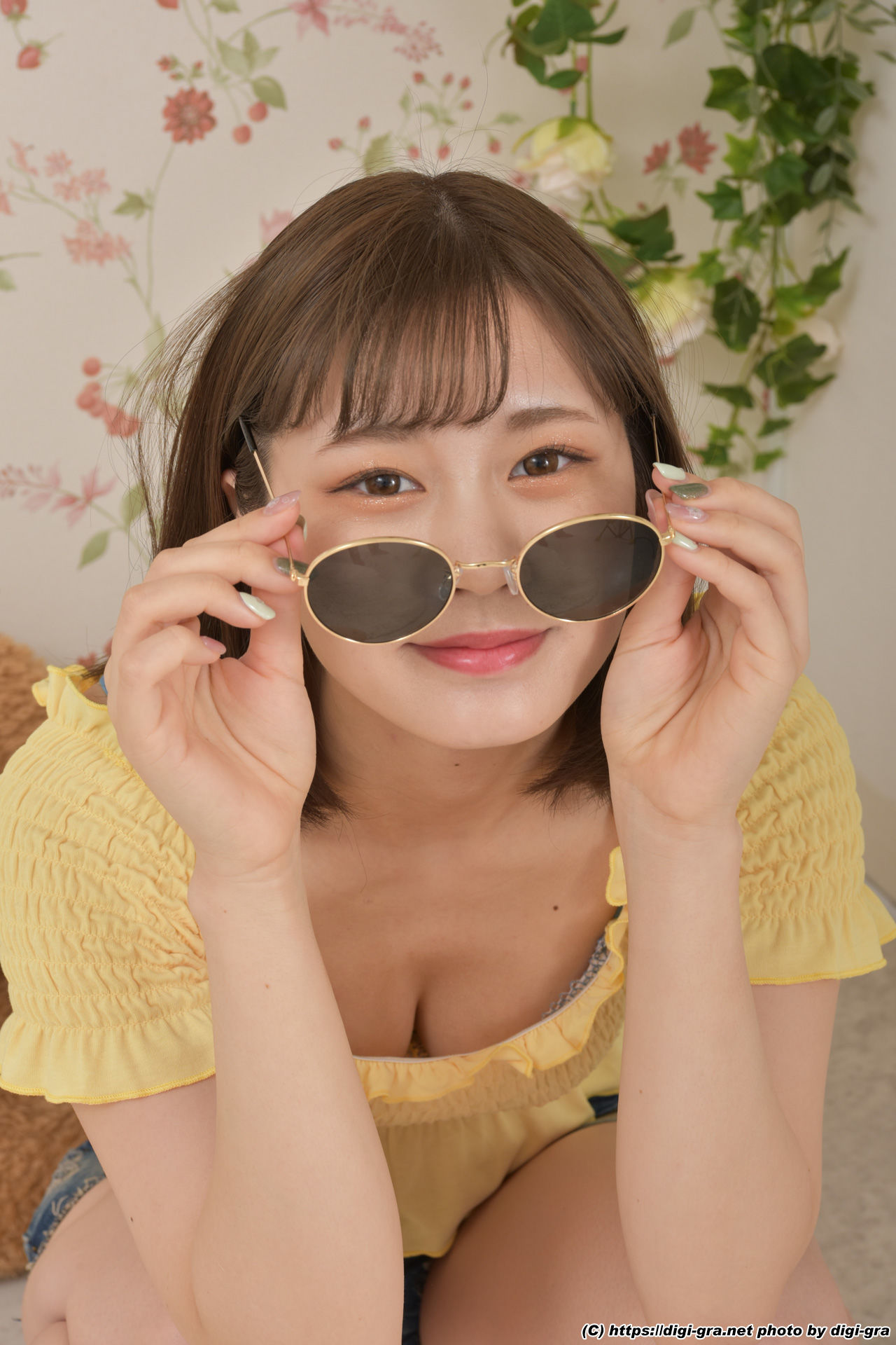 [Digi-Gra] Meisa Kamakita 川北メイサ Photoset 01