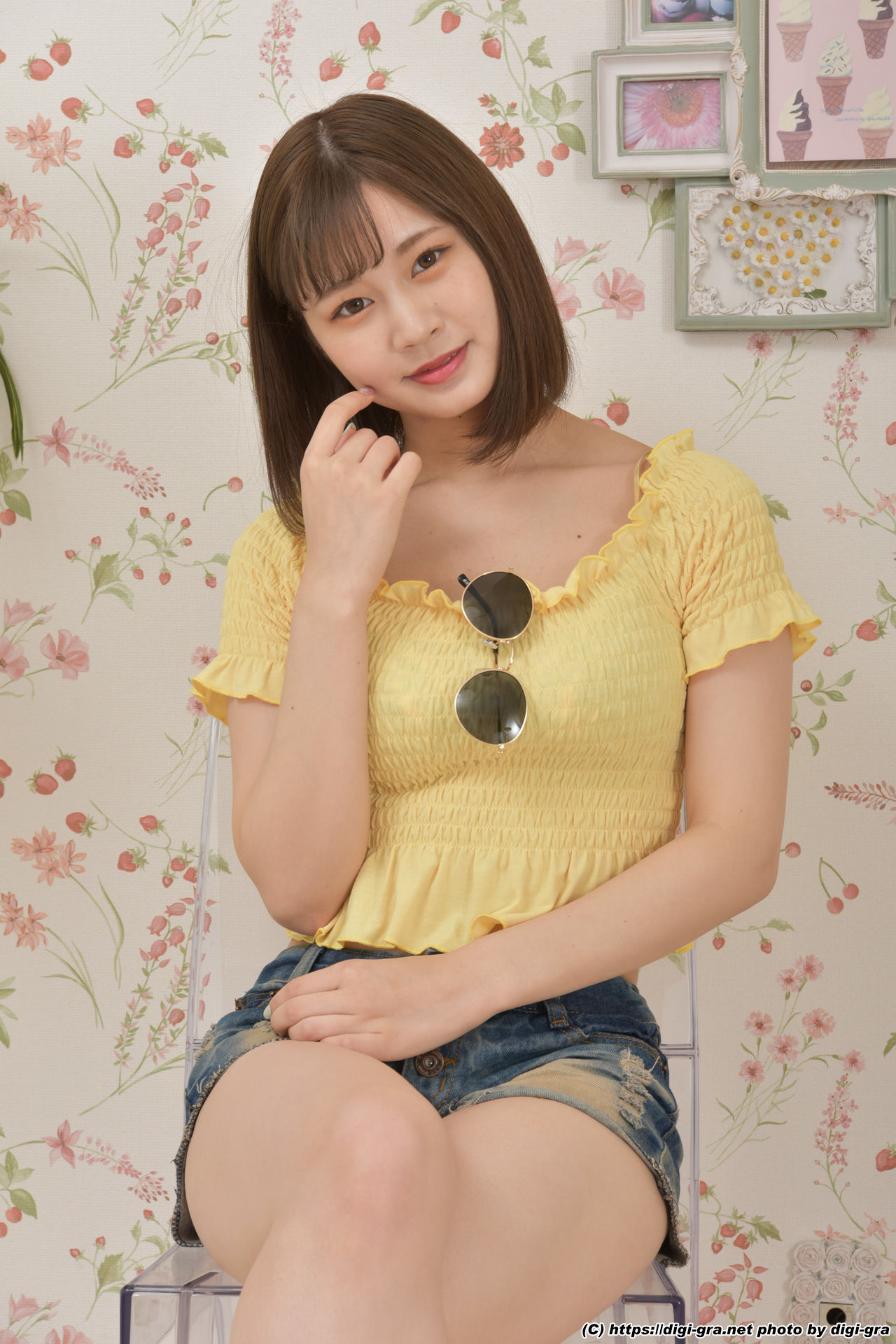 [Digi-Gra] Meisa Kamakita 川北メイサ Photoset 01