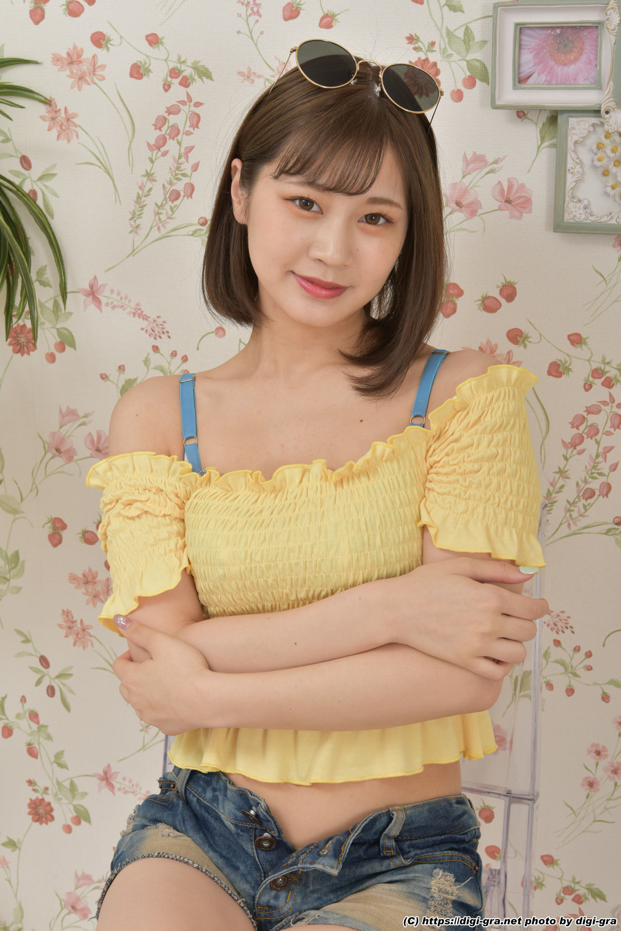 [Digi-Gra] Meisa Kamakita 川北メイサ Photoset 01