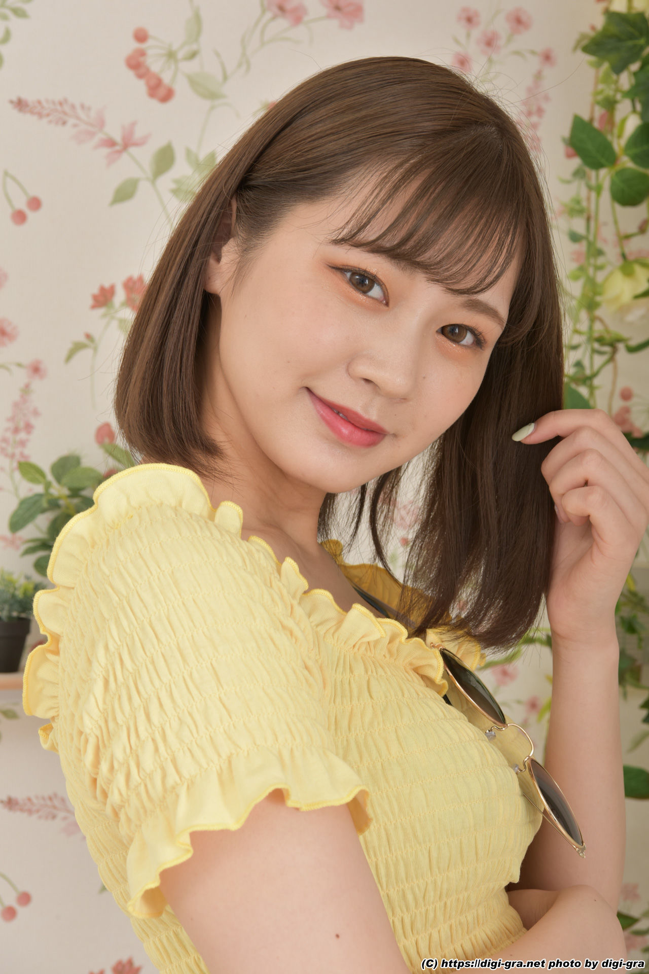 [Digi-Gra] Meisa Kamakita 川北メイサ Photoset 01
