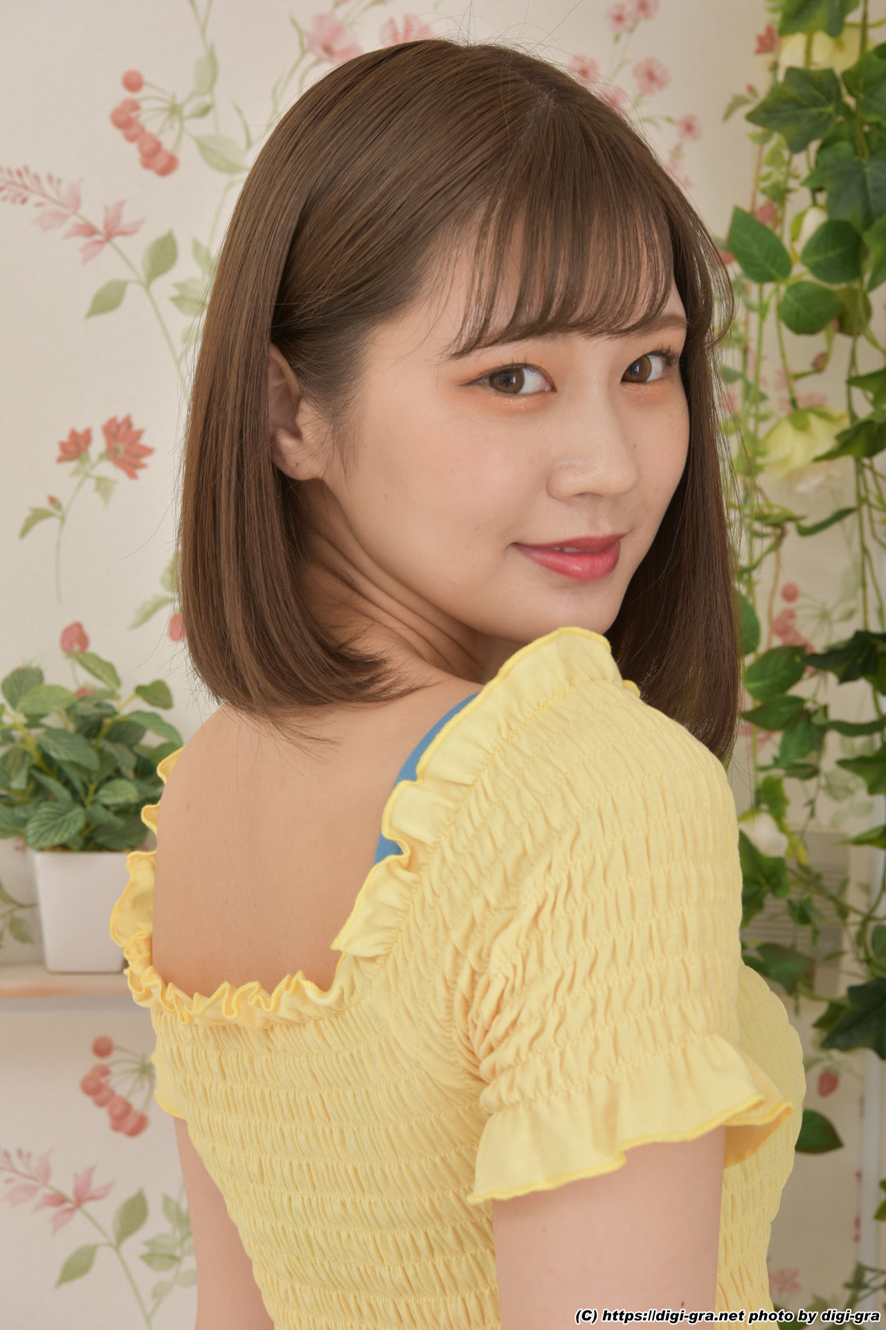 [Digi-Gra] Meisa Kamakita 川北メイサ Photoset 01