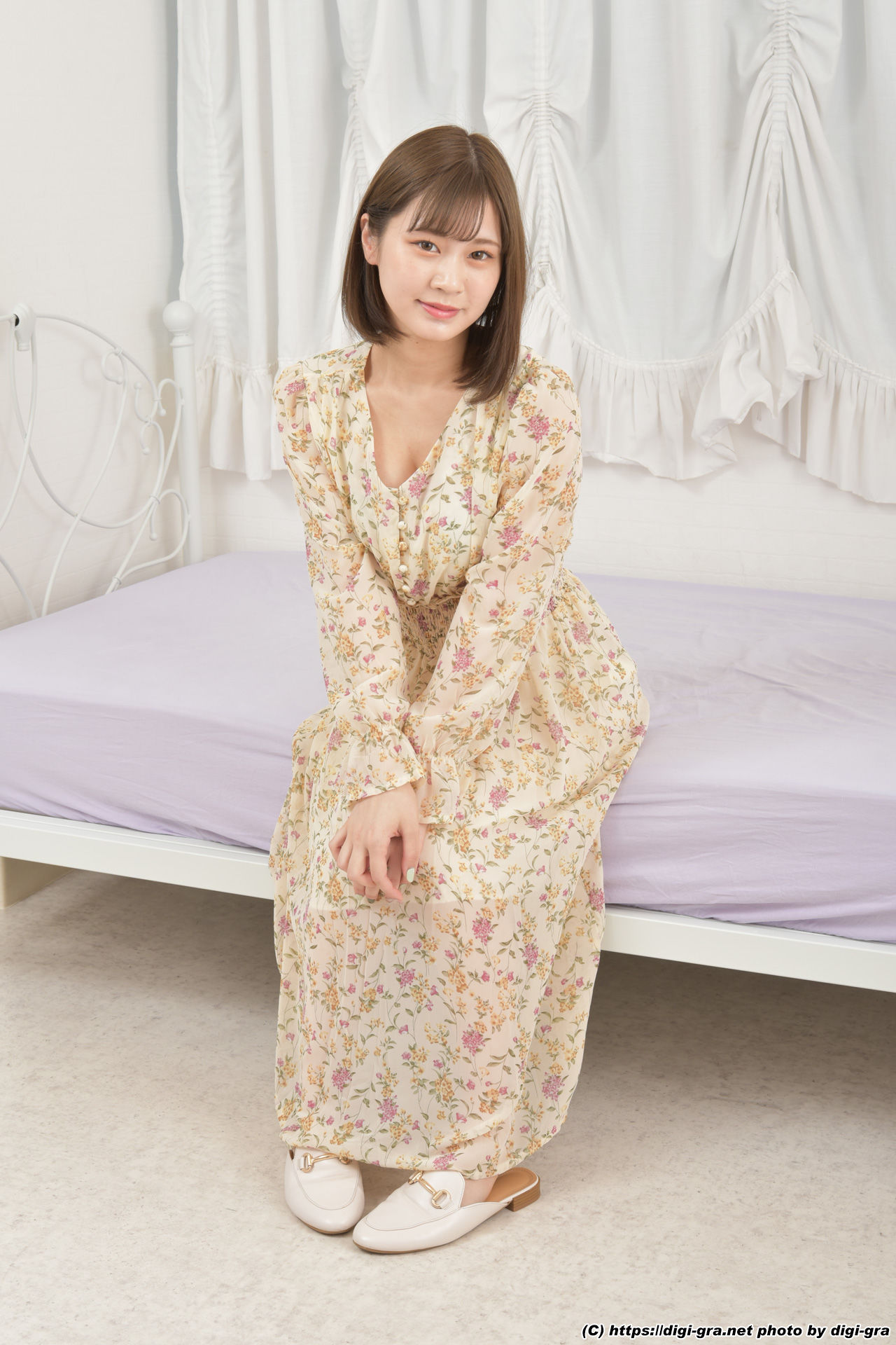 [Digi-Gra] Meisa Kamakita 川北メイサ Photoset 02