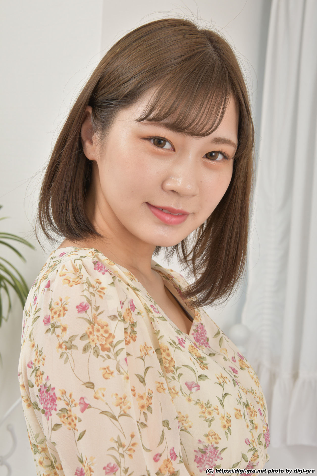 [Digi-Gra] Meisa Kamakita 川北メイサ Photoset 02