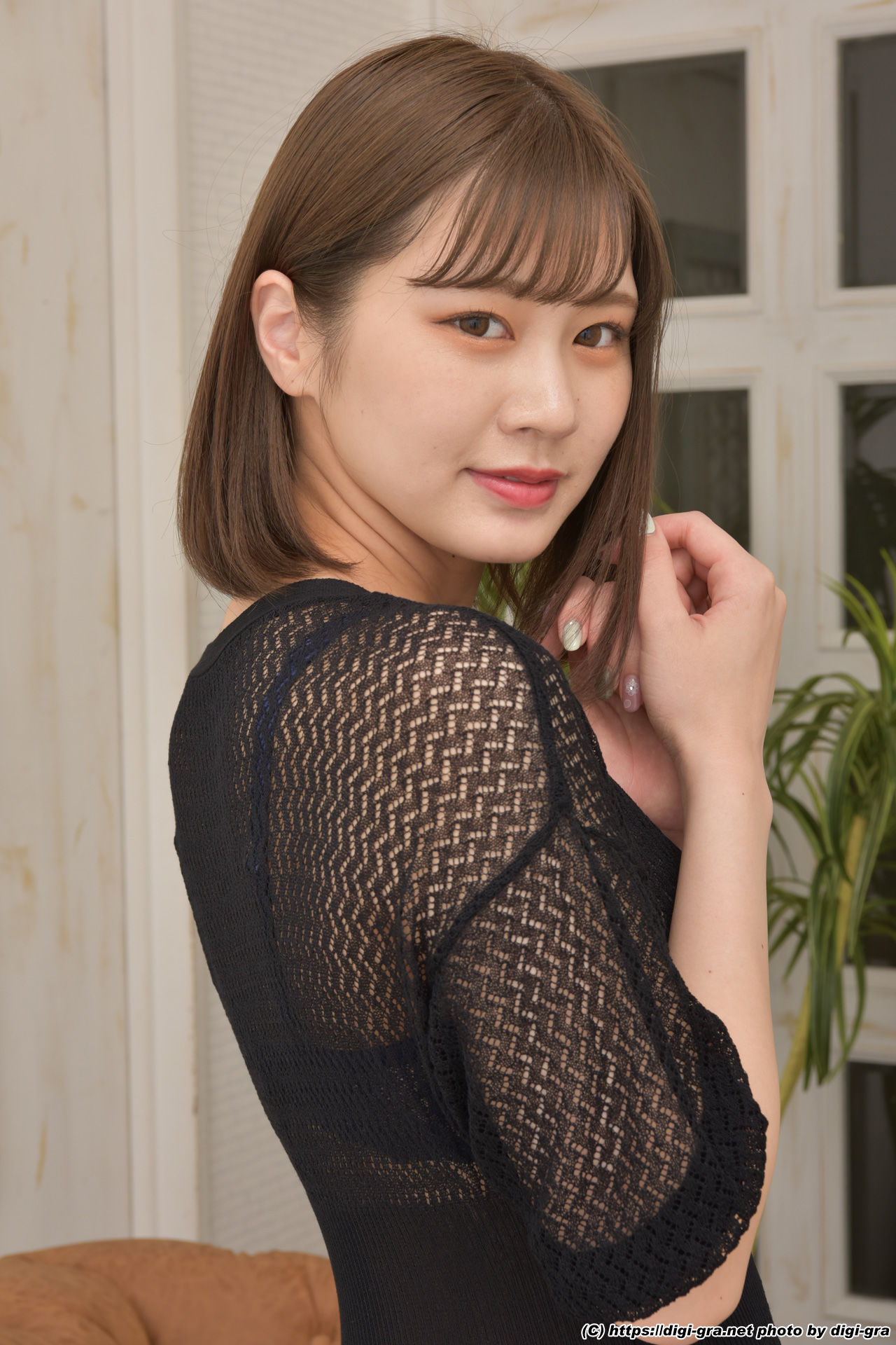 [Digi-Gra] Meisa Kamakita 川北メイサ Photoset 04