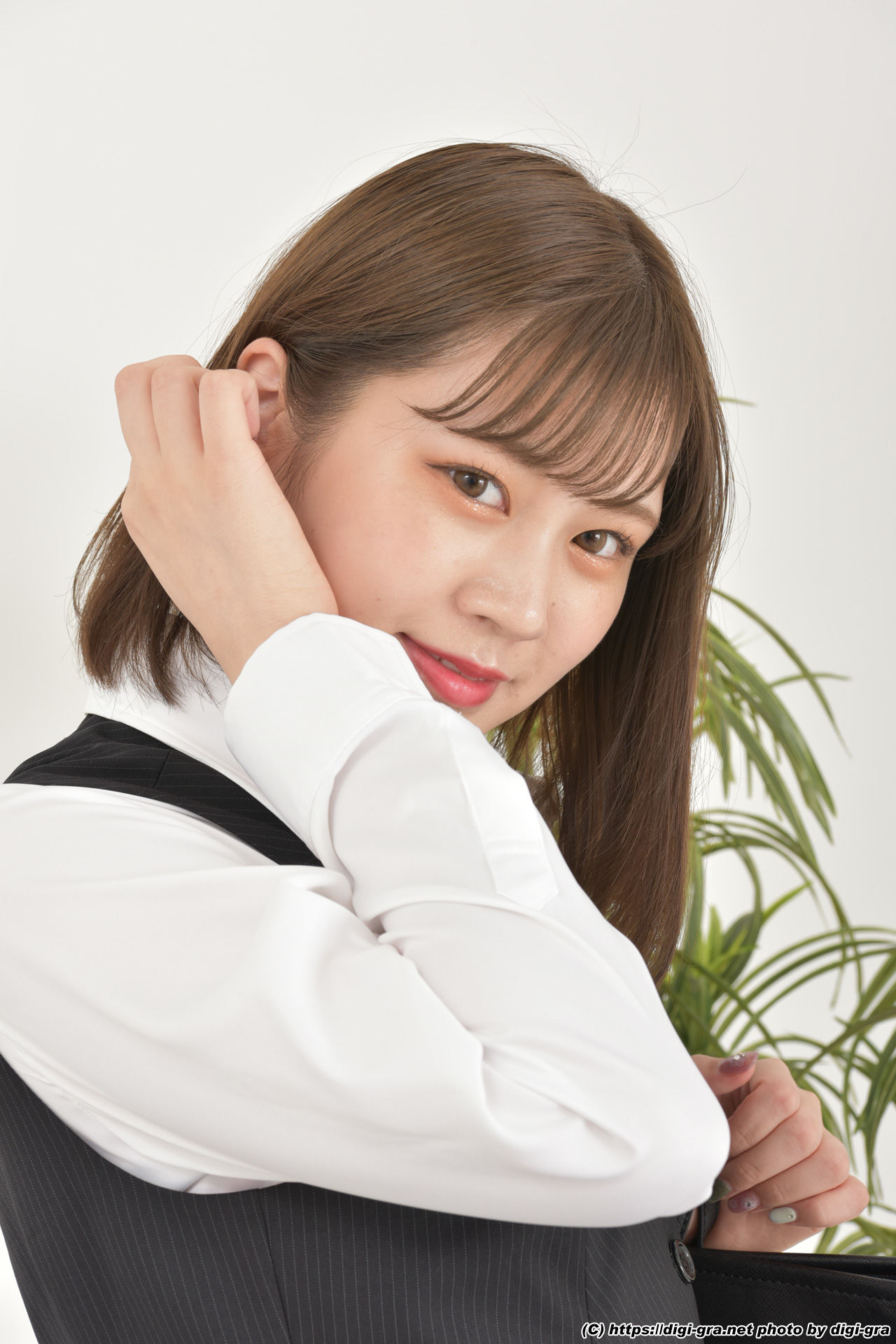 [Digi-Gra] Meisa Kamakita 川北メイサ Photoset 05