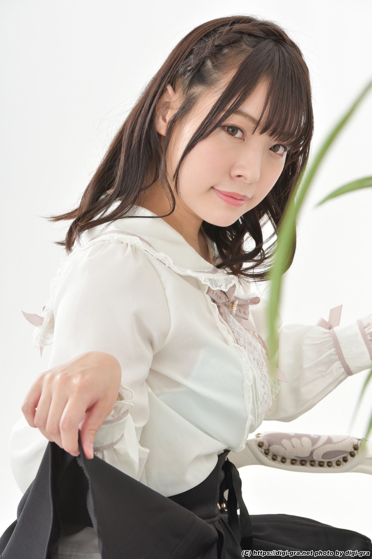 [Digi-Gra] Nana Yagi 八木奈々 Photoset 01