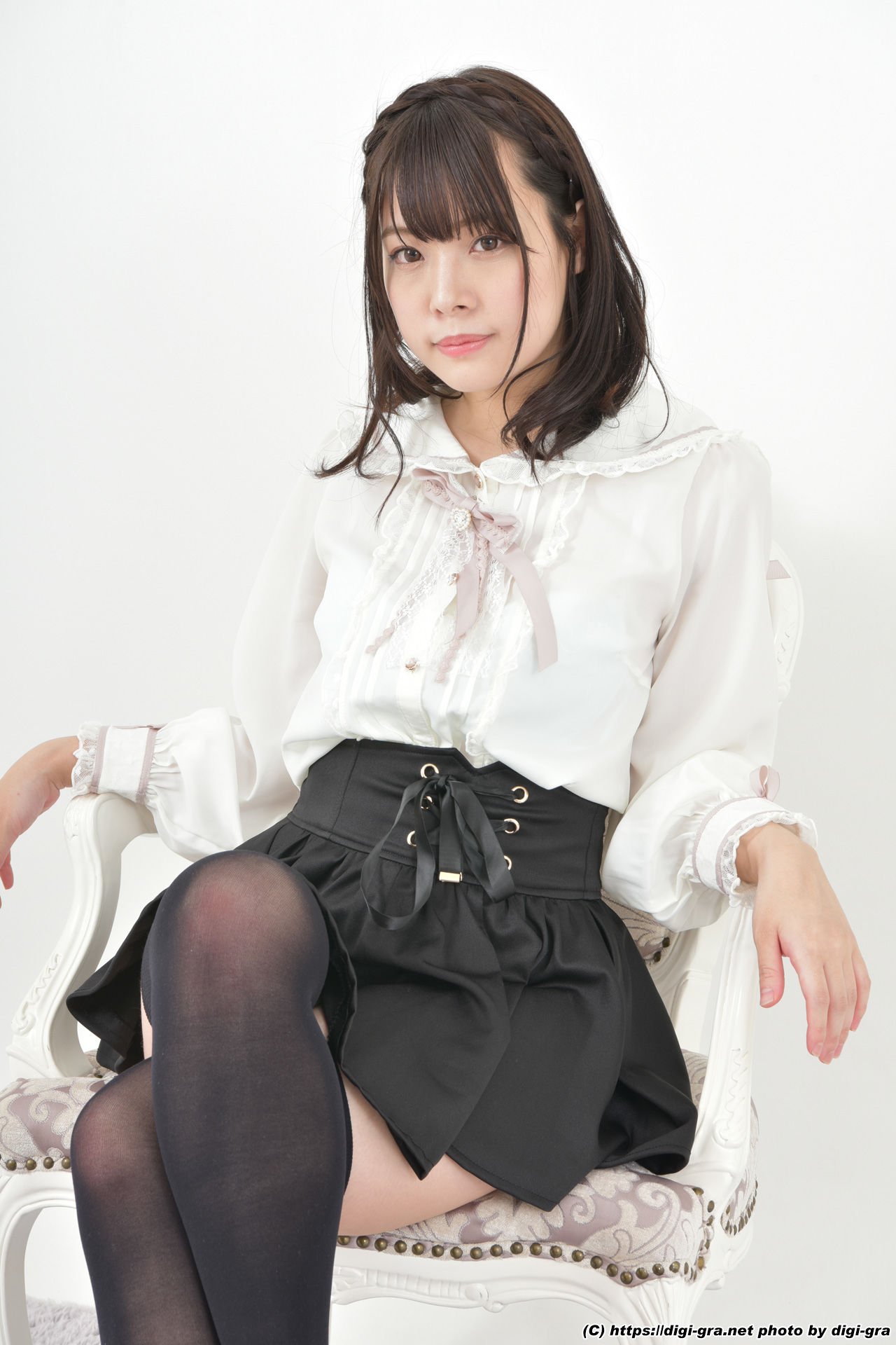 [Digi-Gra] Nana Yagi 八木奈々 Photoset 01