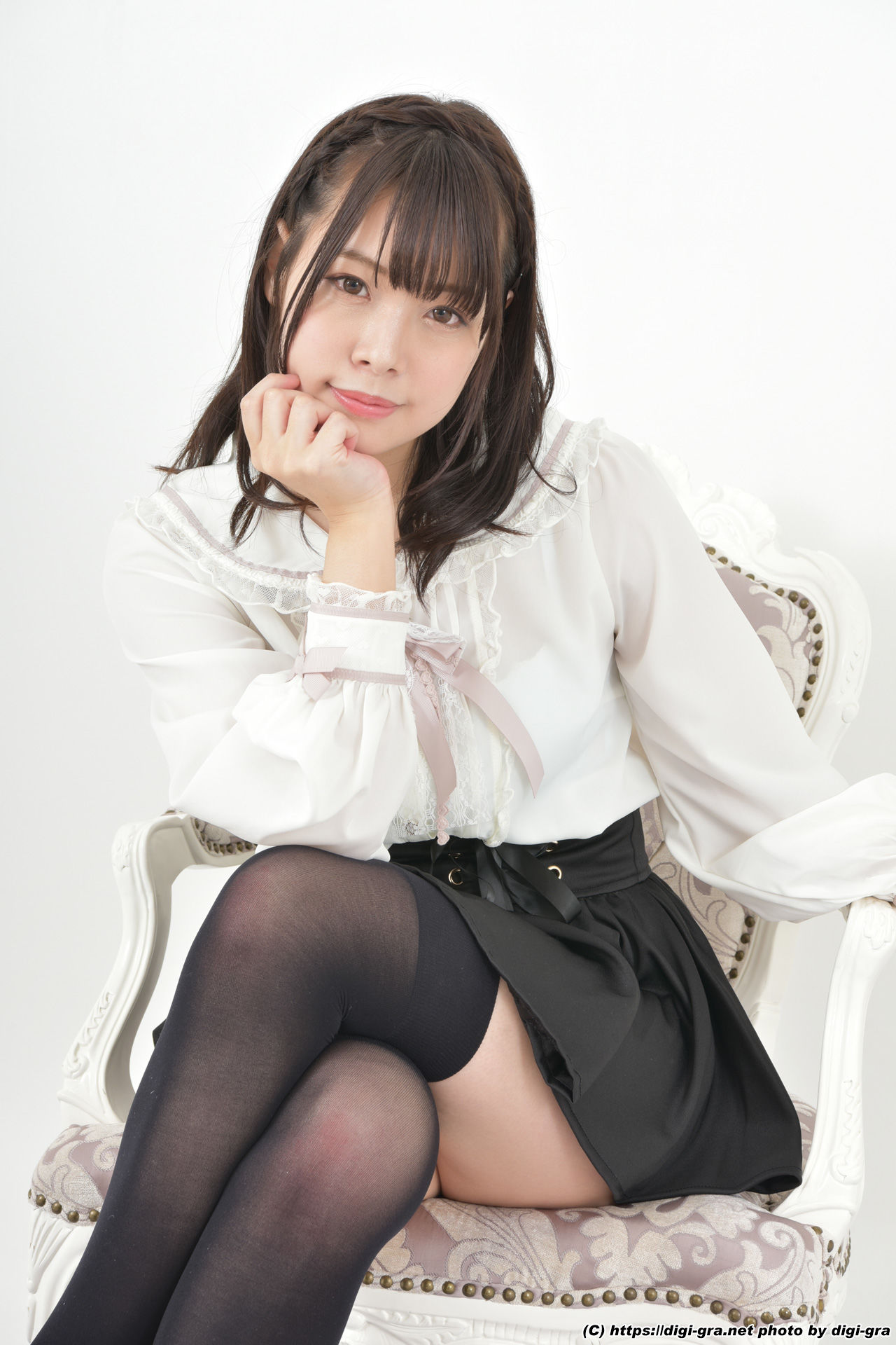 [Digi-Gra] Nana Yagi 八木奈々 Photoset 01