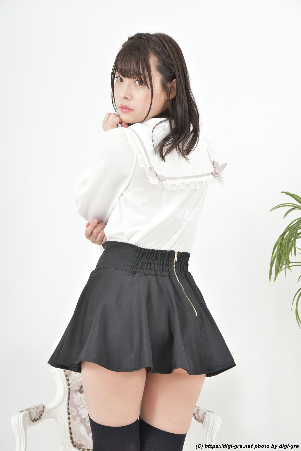 [Digi-Gra] Nana Yagi 八木奈々 Photoset 01