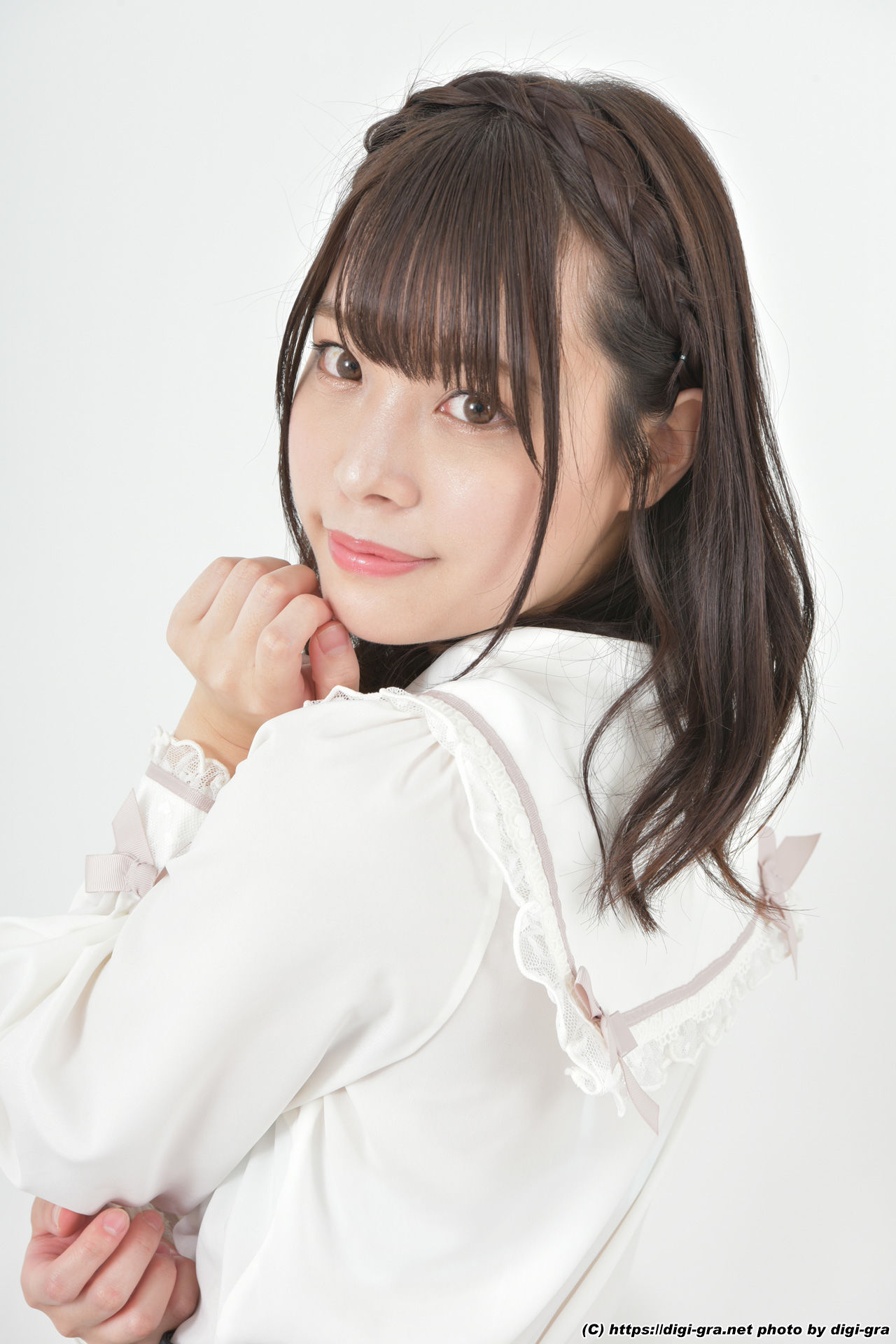 [Digi-Gra] Nana Yagi 八木奈々 Photoset 01