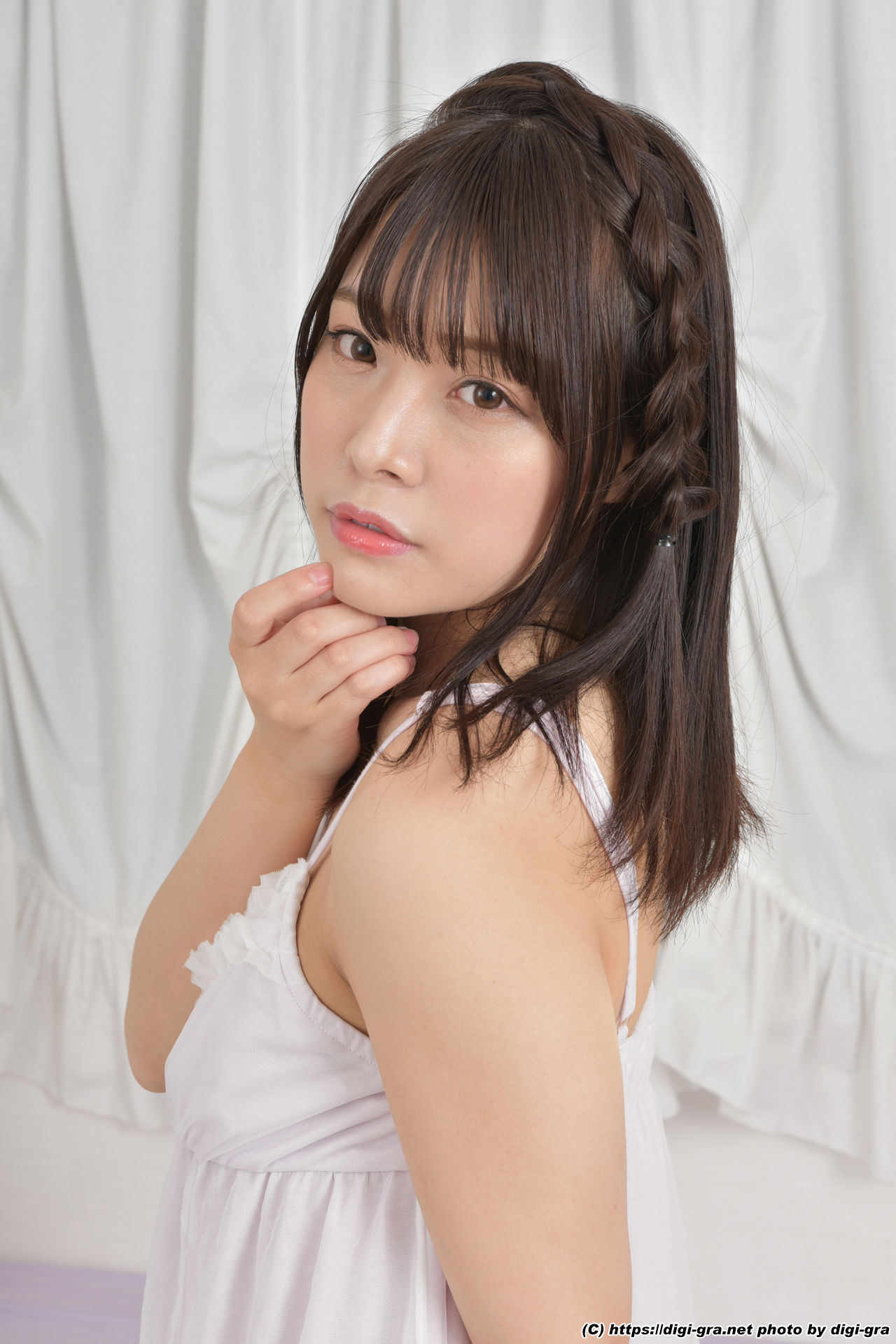 [Digi-Gra] Nana Yagi 八木奈々 Photoset 02