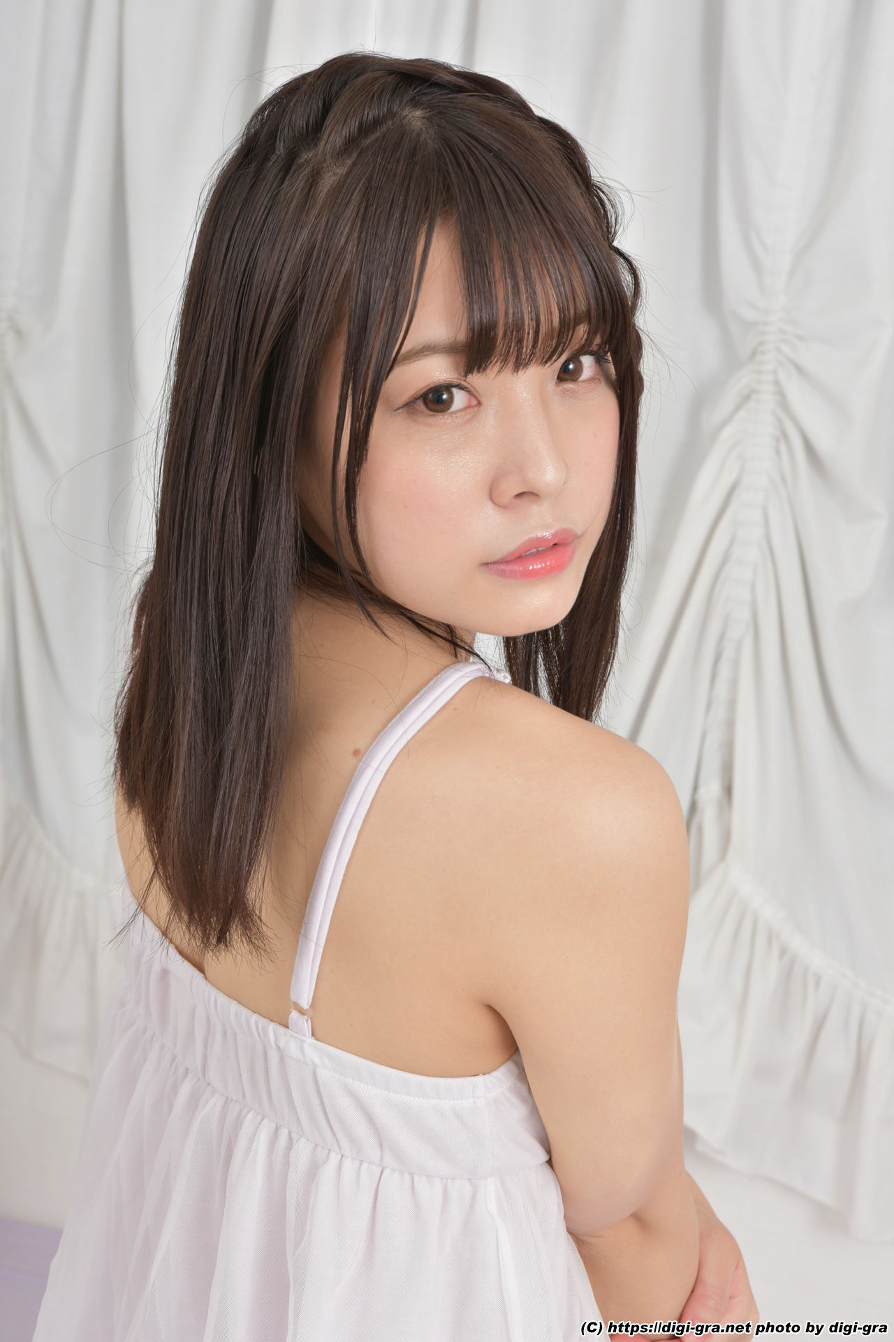 [Digi-Gra] Nana Yagi 八木奈々 Photoset 02