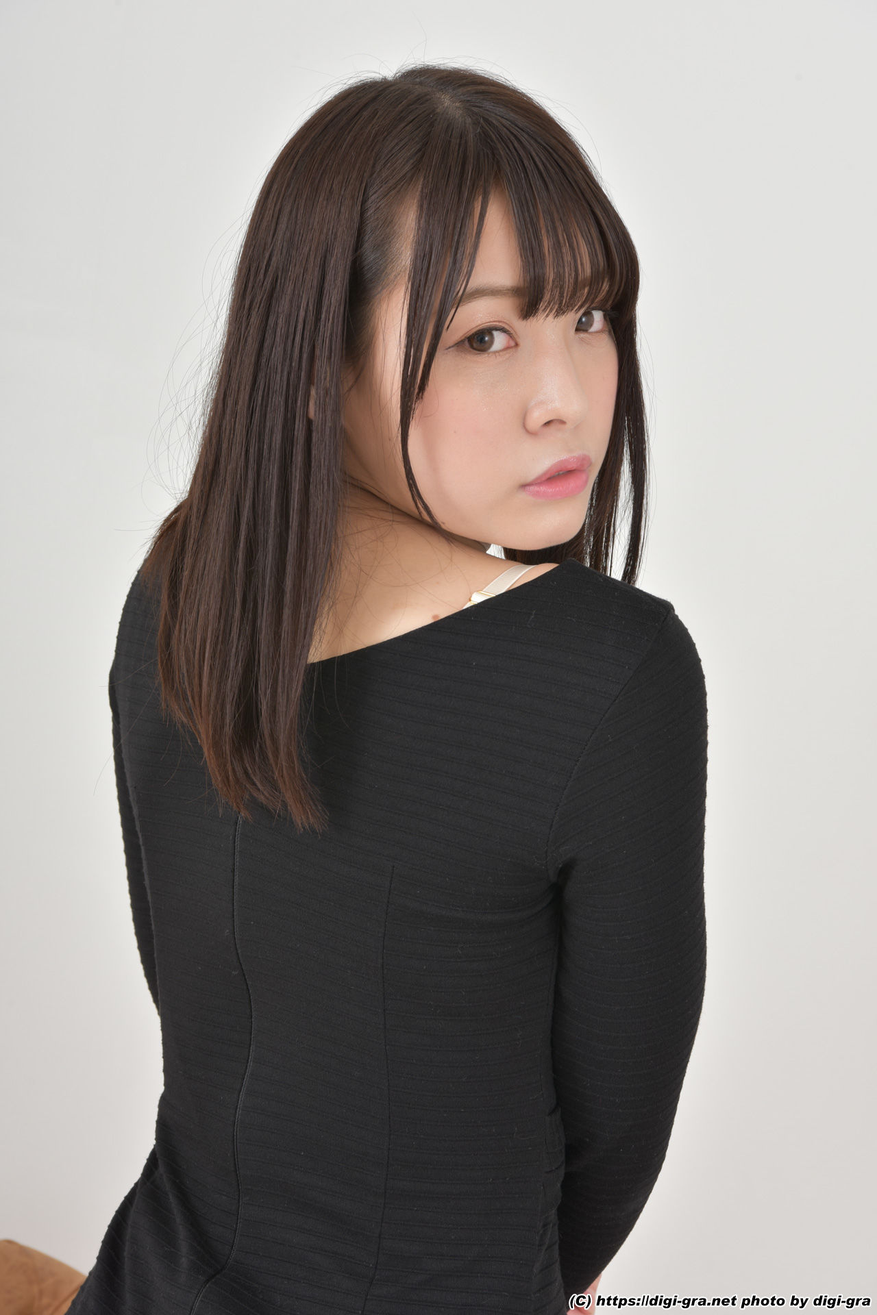 [Digi-Gra] Nana Yagi 八木奈々 Photoset 03