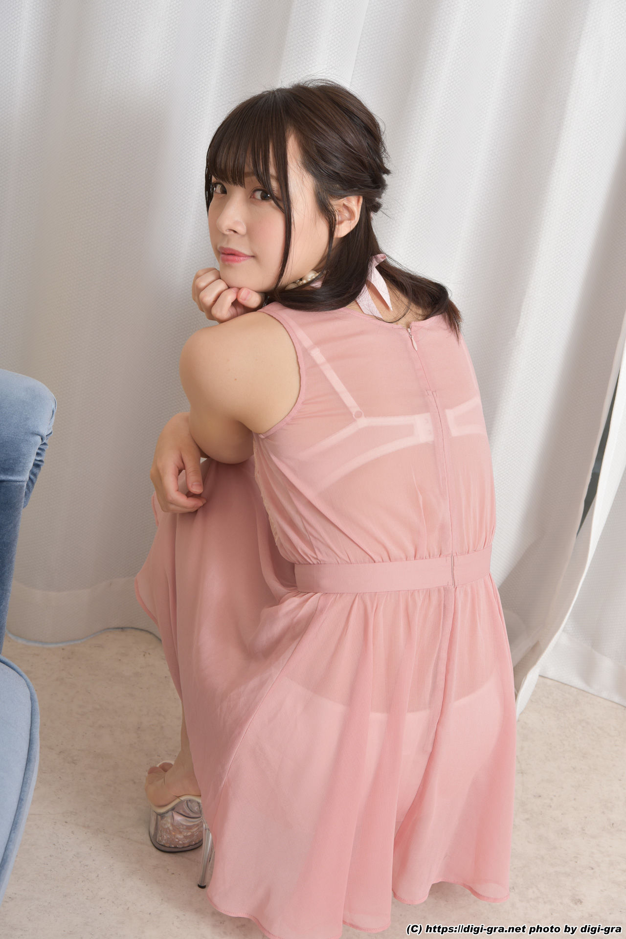 [Digi-Gra] Nana Yagi 八木奈々 Photoset 04